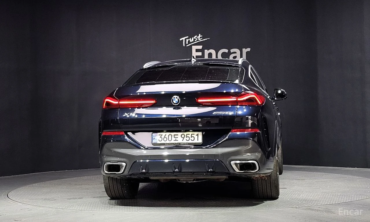 BMW X6 30d xDrive M SPORT* BOWERS & WILKINS* LASER* 360* , снимка 4 - Автомобили и джипове - 55684922