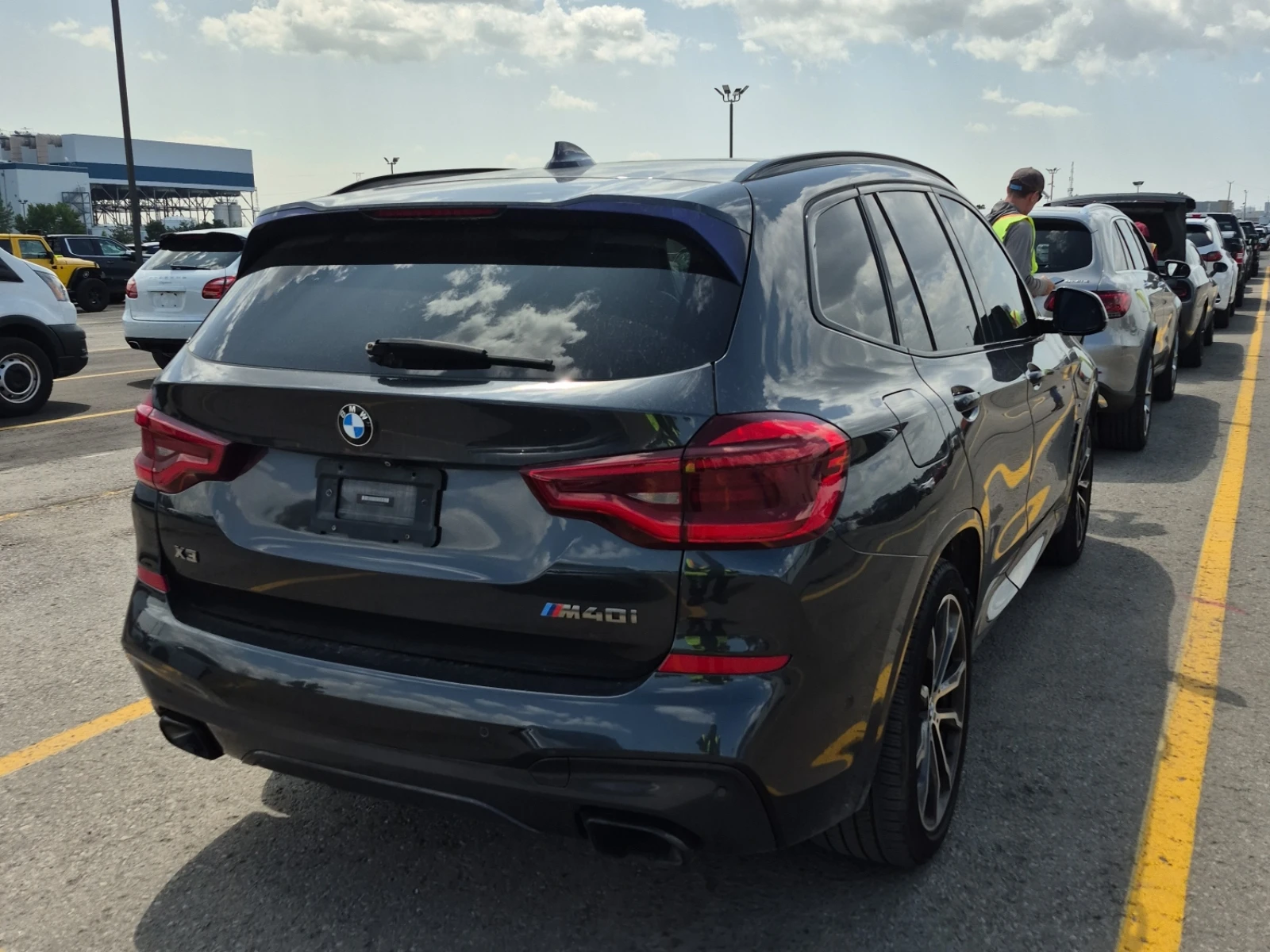 BMW X3 * X-DRIVE* M40I* , снимка 3 - Автомобили и джипове - 55752132