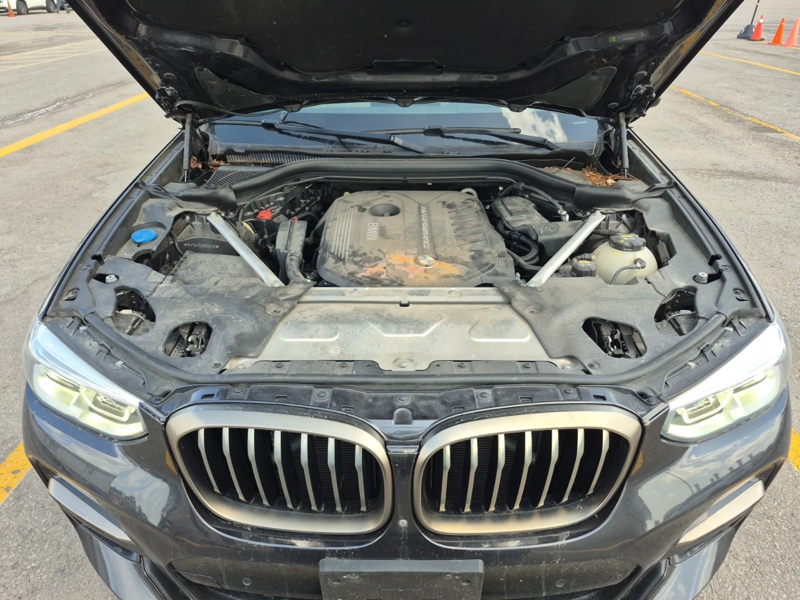 BMW X3 * X-DRIVE* M40I* , снимка 6 - Автомобили и джипове - 55752132