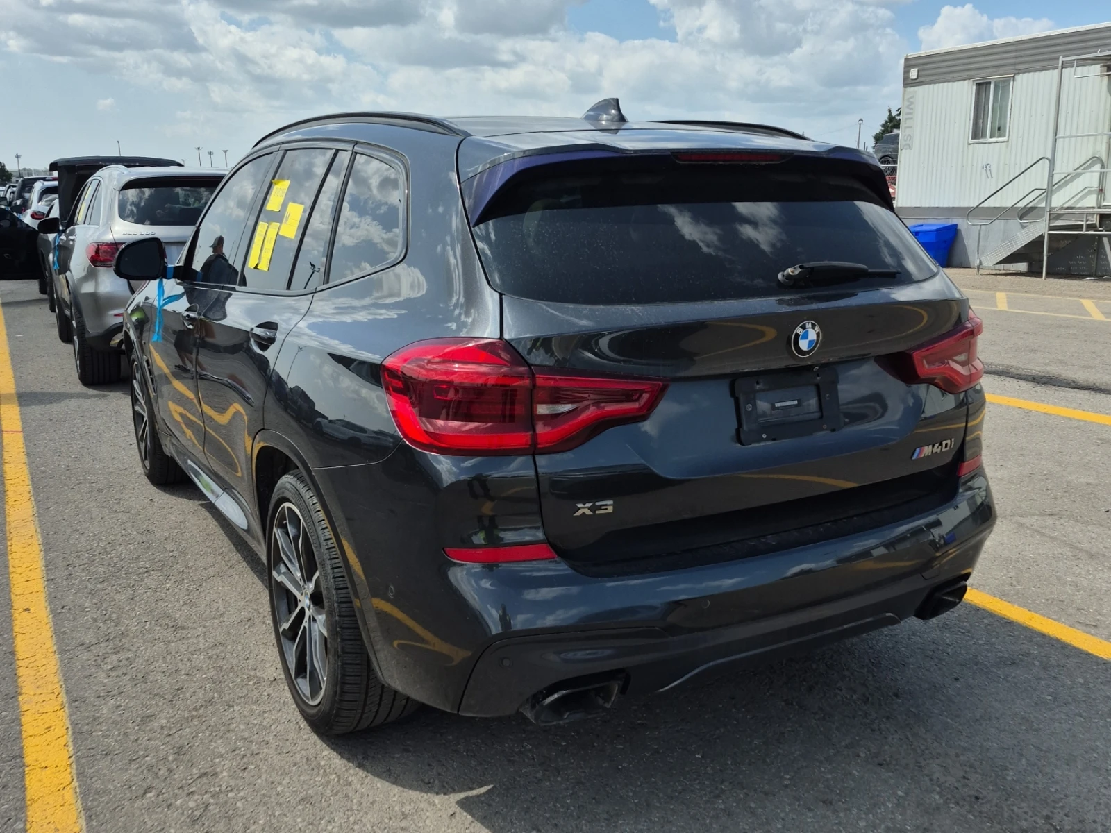 BMW X3 * X-DRIVE* M40I* , снимка 4 - Автомобили и джипове - 55752132