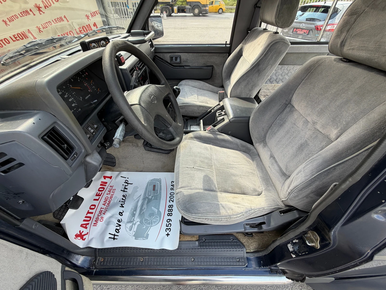 Nissan Patrol NISSAN PATROL GR 4X4, снимка 12 - Автомобили и джипове - 55824653