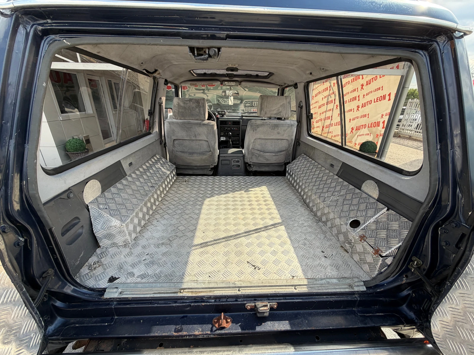 Nissan Patrol NISSAN PATROL GR 4X4, снимка 14 - Автомобили и джипове - 55824653