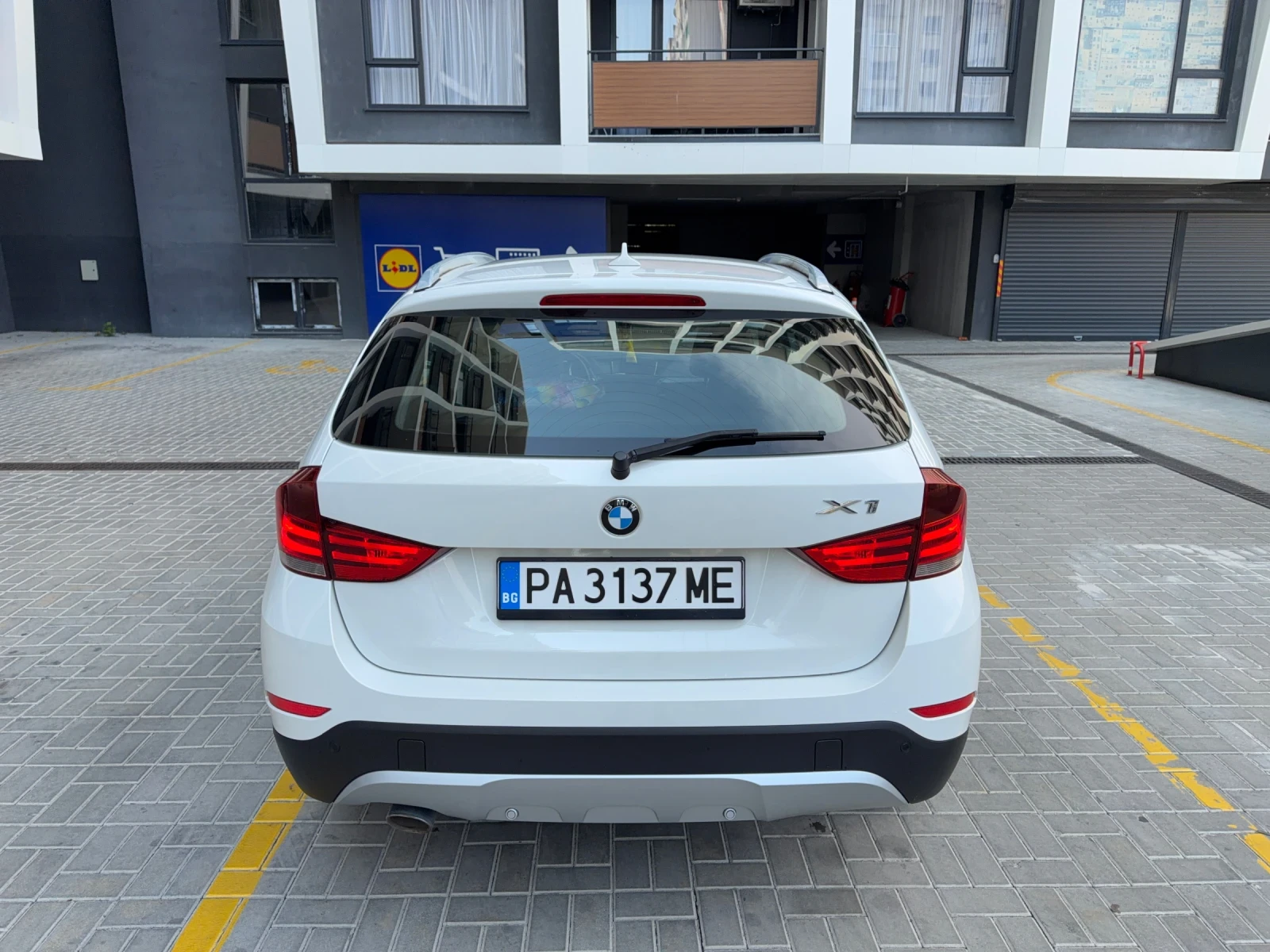 BMW X1 1.8d Xdrive Xline, снимка 6 - Автомобили и джипове - 55837716