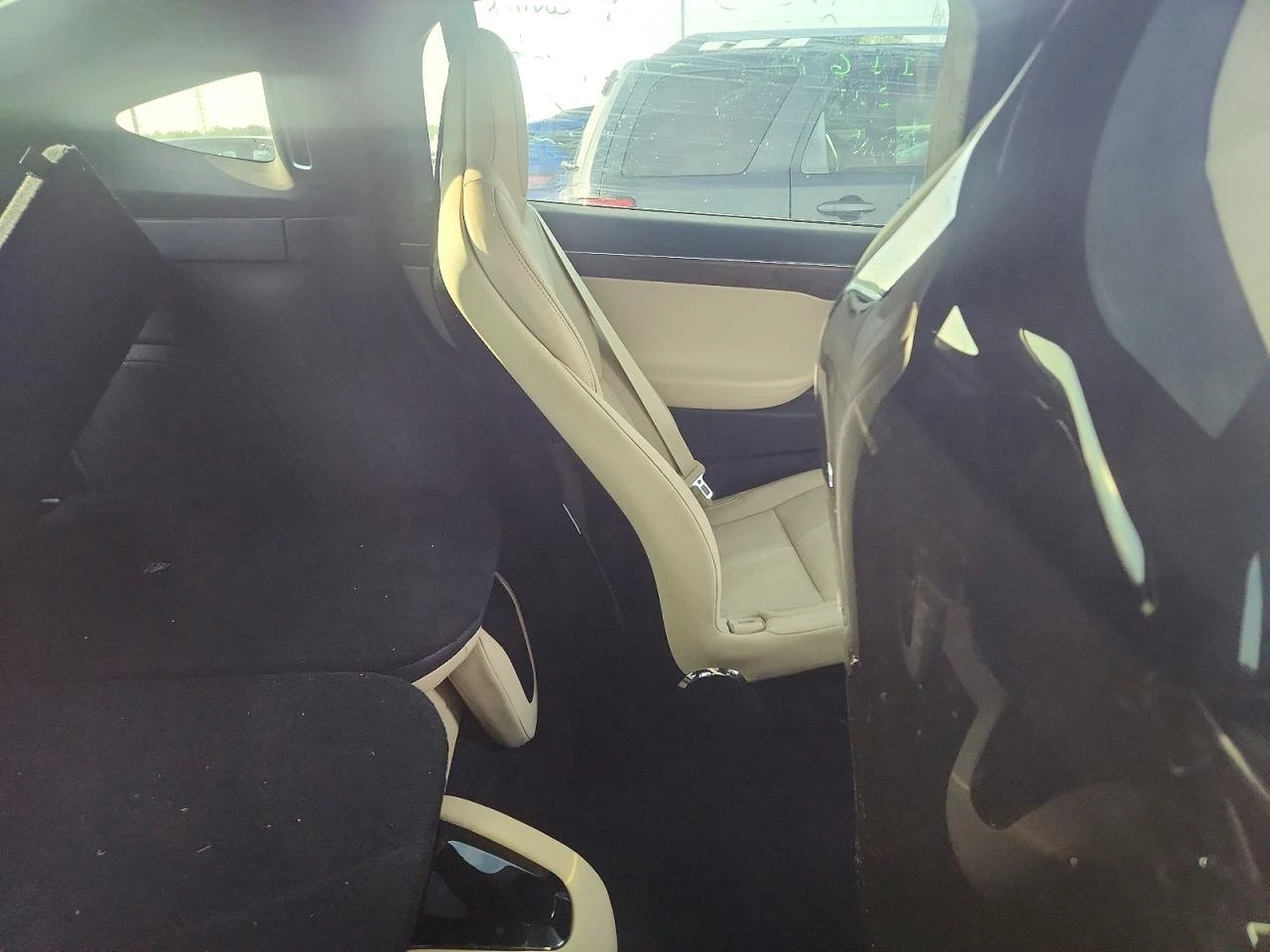 Tesla Model X 90D AWD, снимка 10 - Автомобили и джипове - 55893477