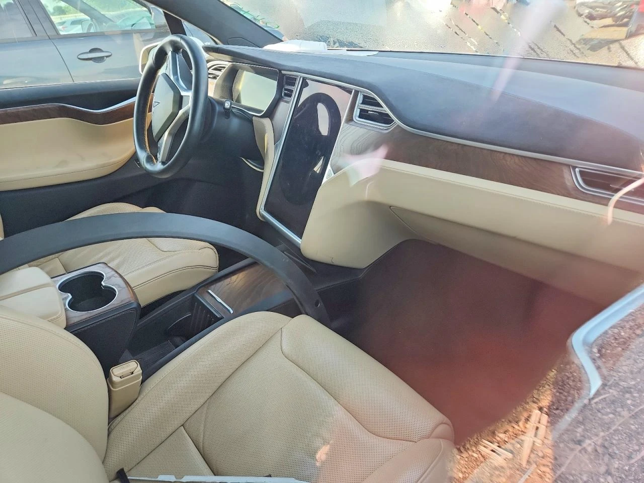 Tesla Model X 90D AWD, снимка 8 - Автомобили и джипове - 55893477