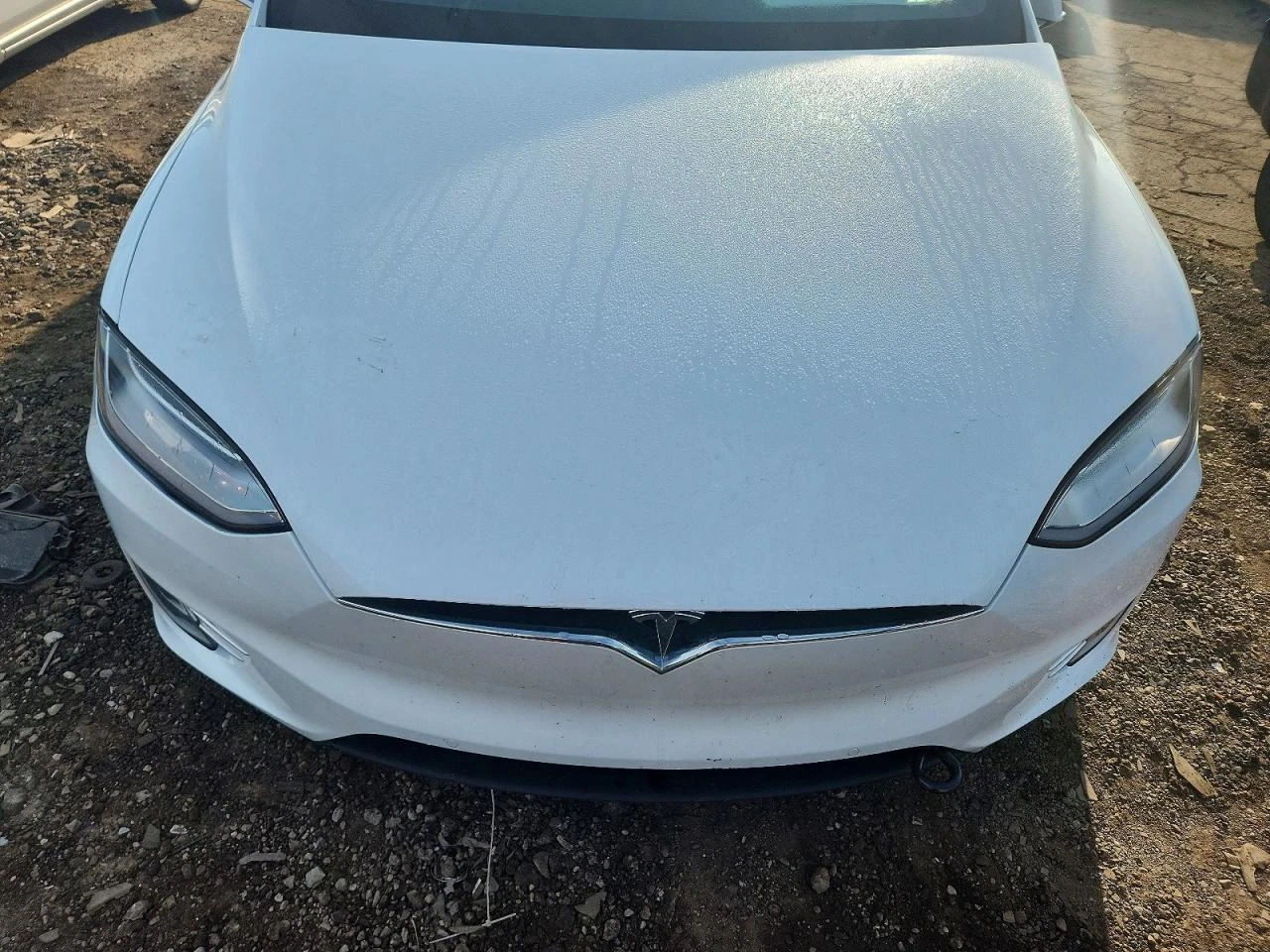 Tesla Model X 90D AWD, снимка 11 - Автомобили и джипове - 55893477