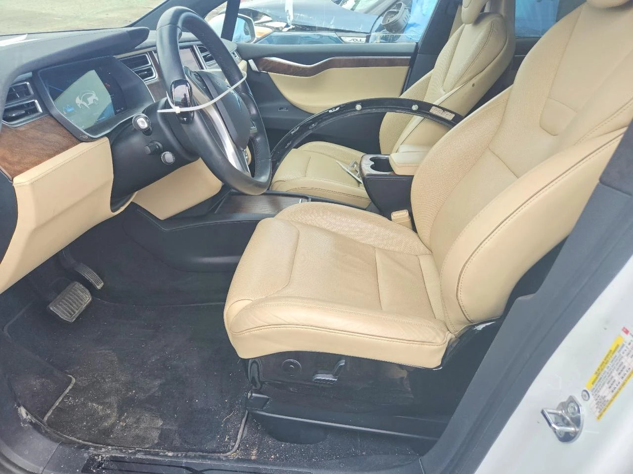 Tesla Model X 90D AWD, снимка 7 - Автомобили и джипове - 55893477