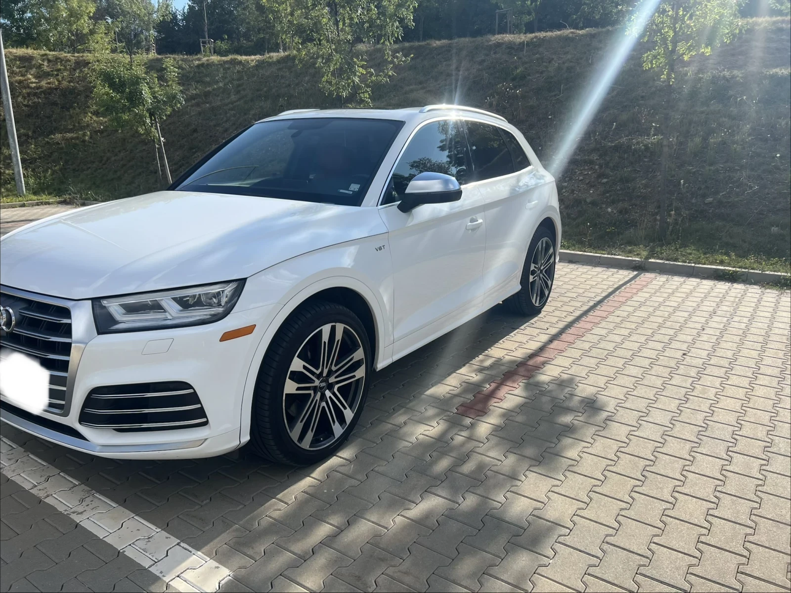 Audi SQ5, снимка 6 - Автомобили и джипове - 55905947