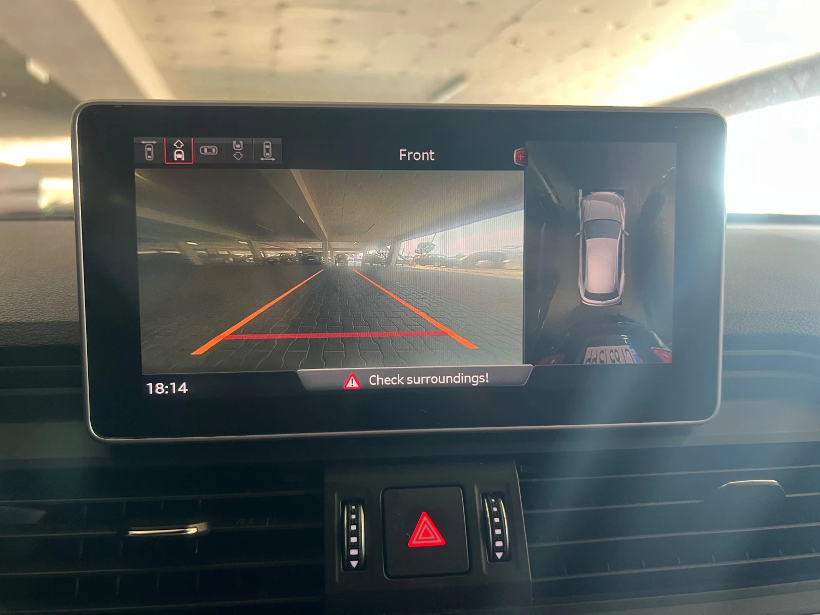 Audi SQ5, снимка 17 - Автомобили и джипове - 55905947
