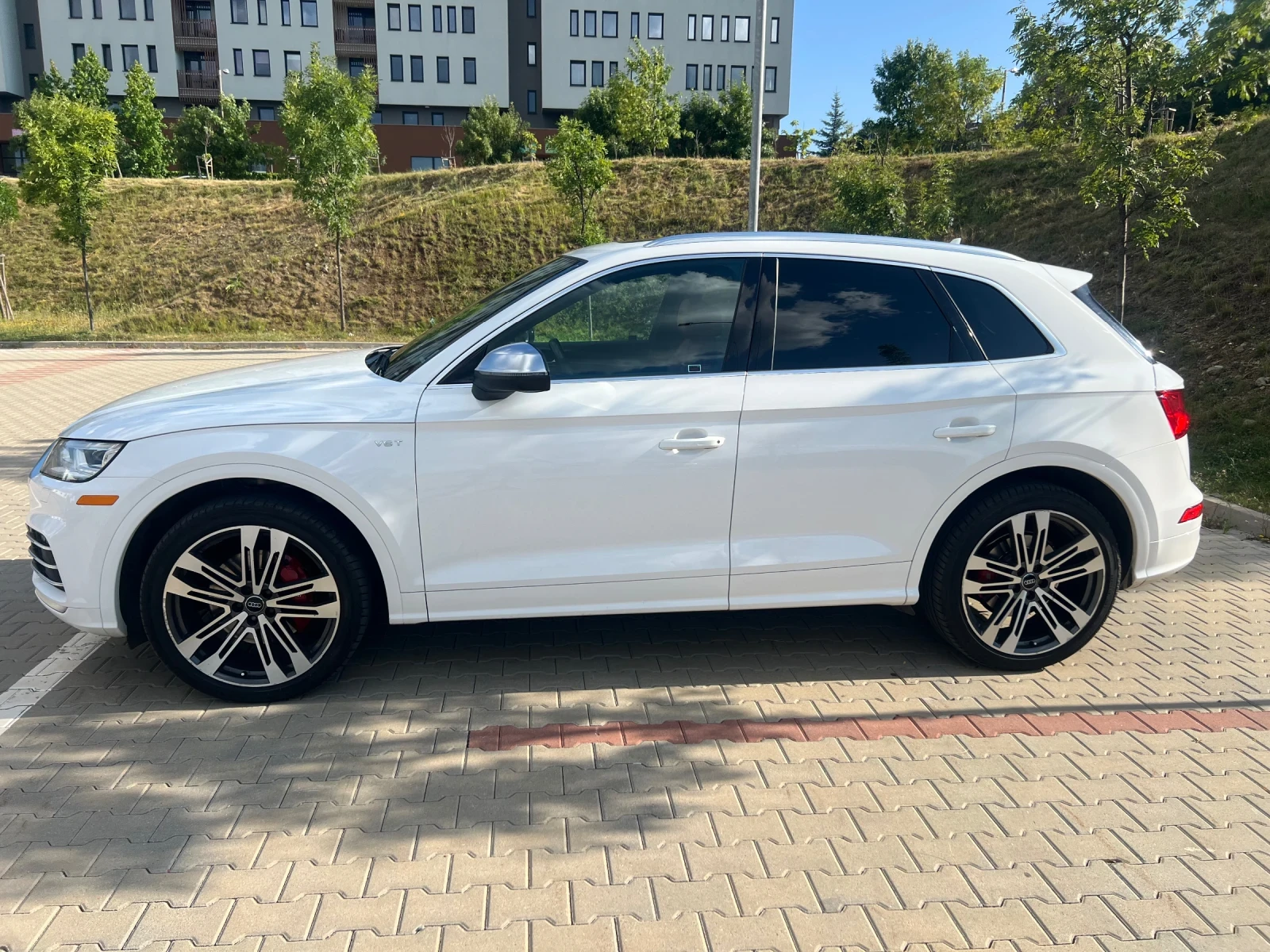 Audi SQ5, снимка 7 - Автомобили и джипове - 55905947