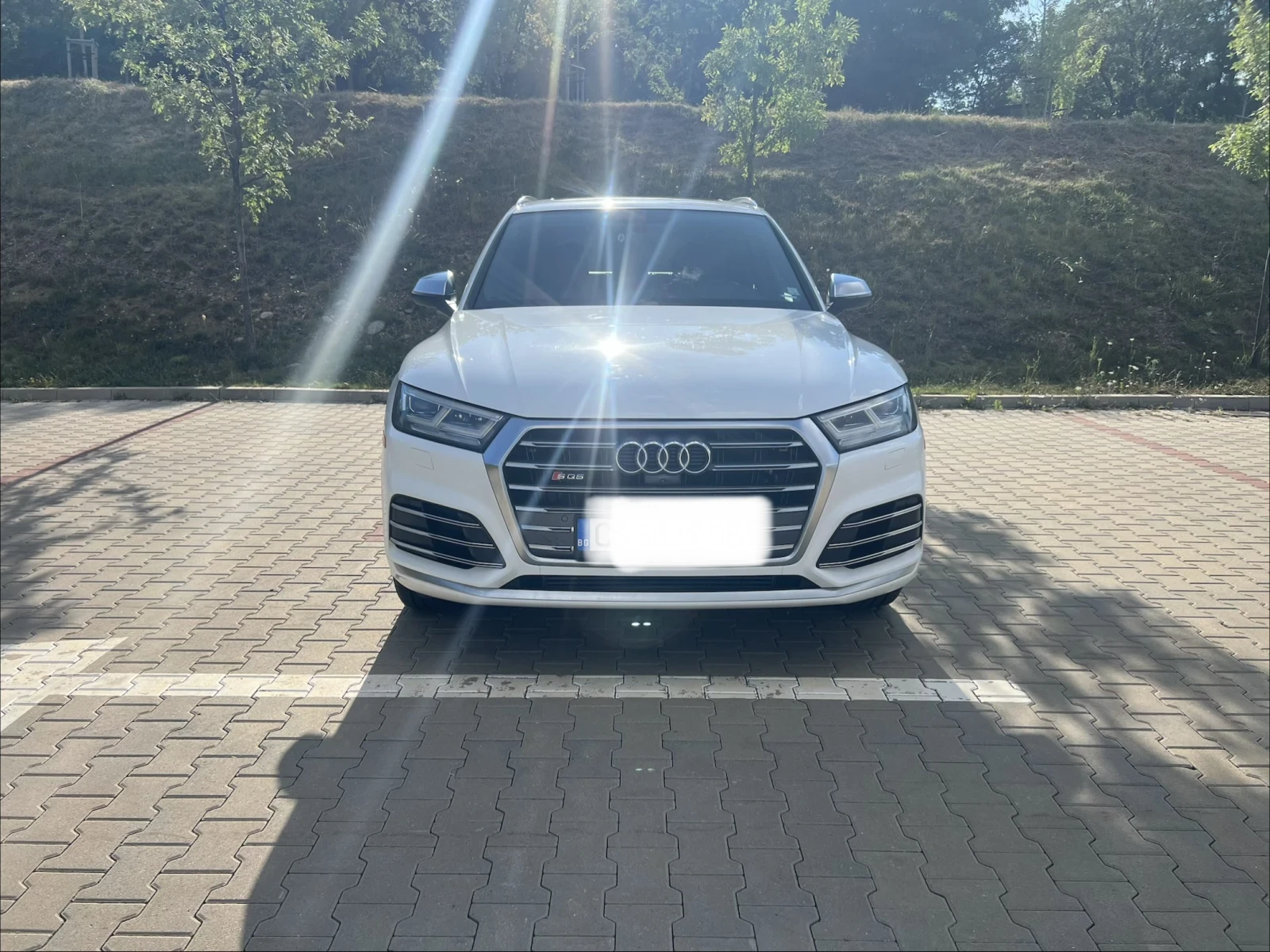 Audi SQ5