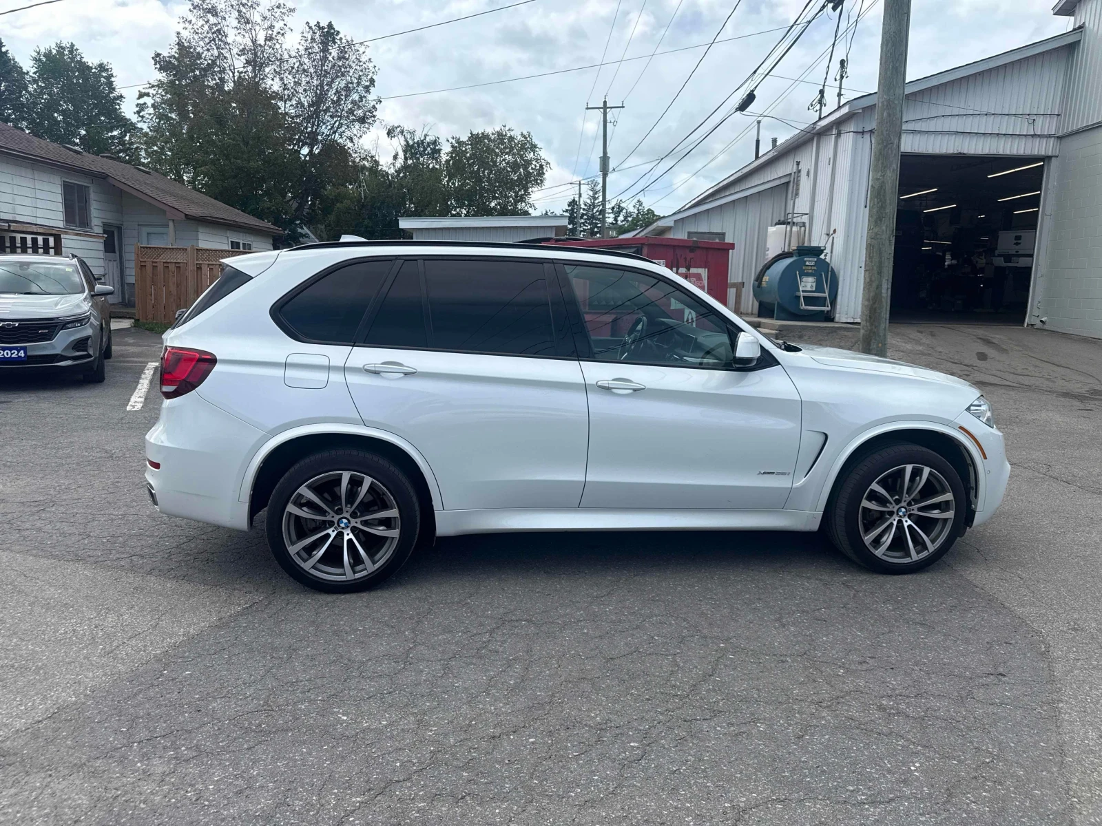 BMW X5 * xDrive35i * CARFAX * АВТОКРЕДИТ* , снимка 3 - Автомобили и джипове - 55993531