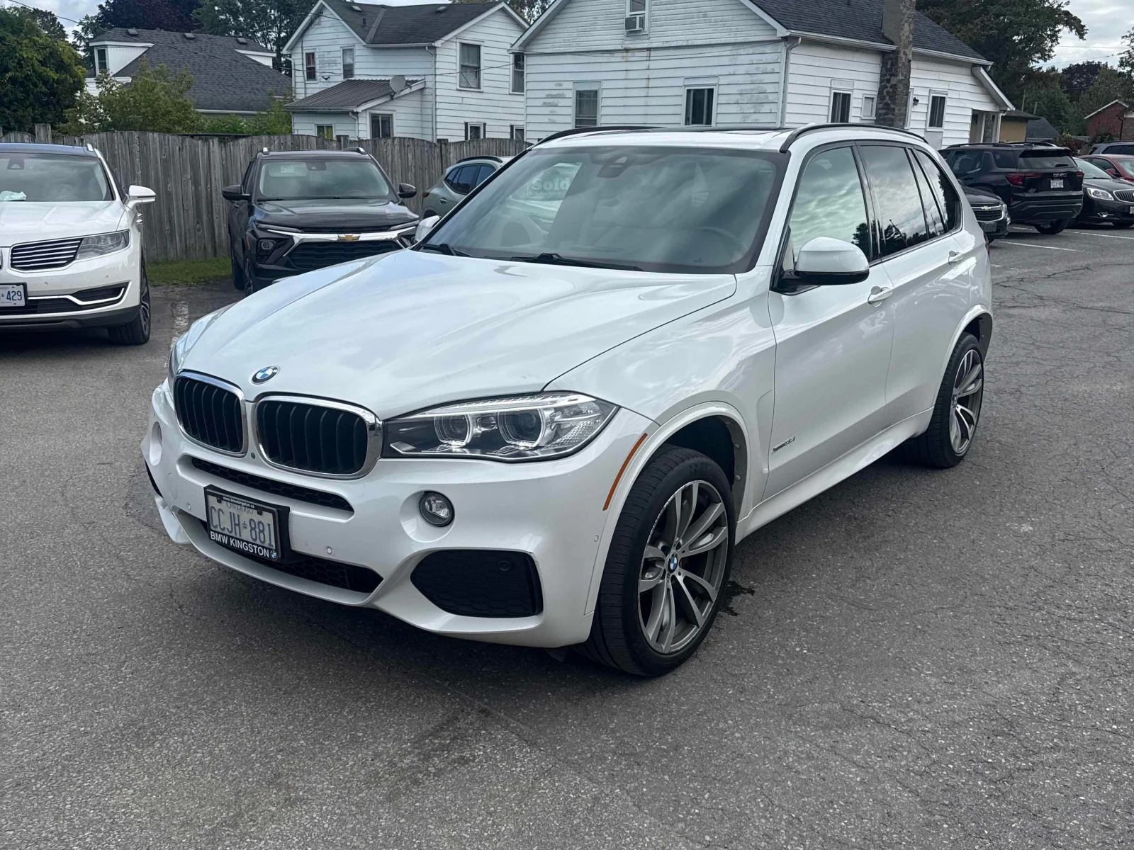BMW X5 * xDrive35i * CARFAX * АВТОКРЕДИТ* 