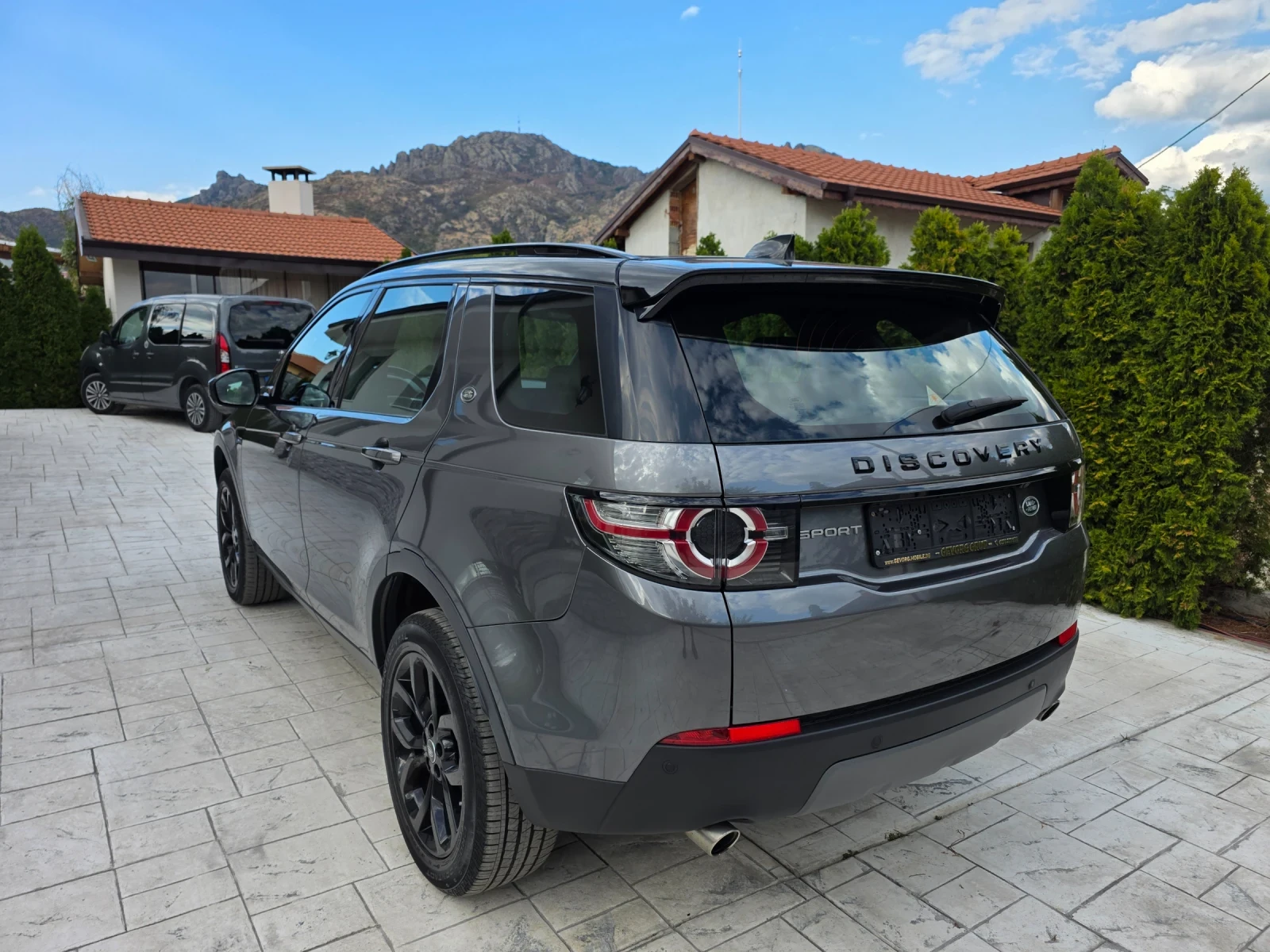 Land Rover Discovery Sport 2.0 TD4 DYNAMIC  | Mobile.bg � ����������� 7