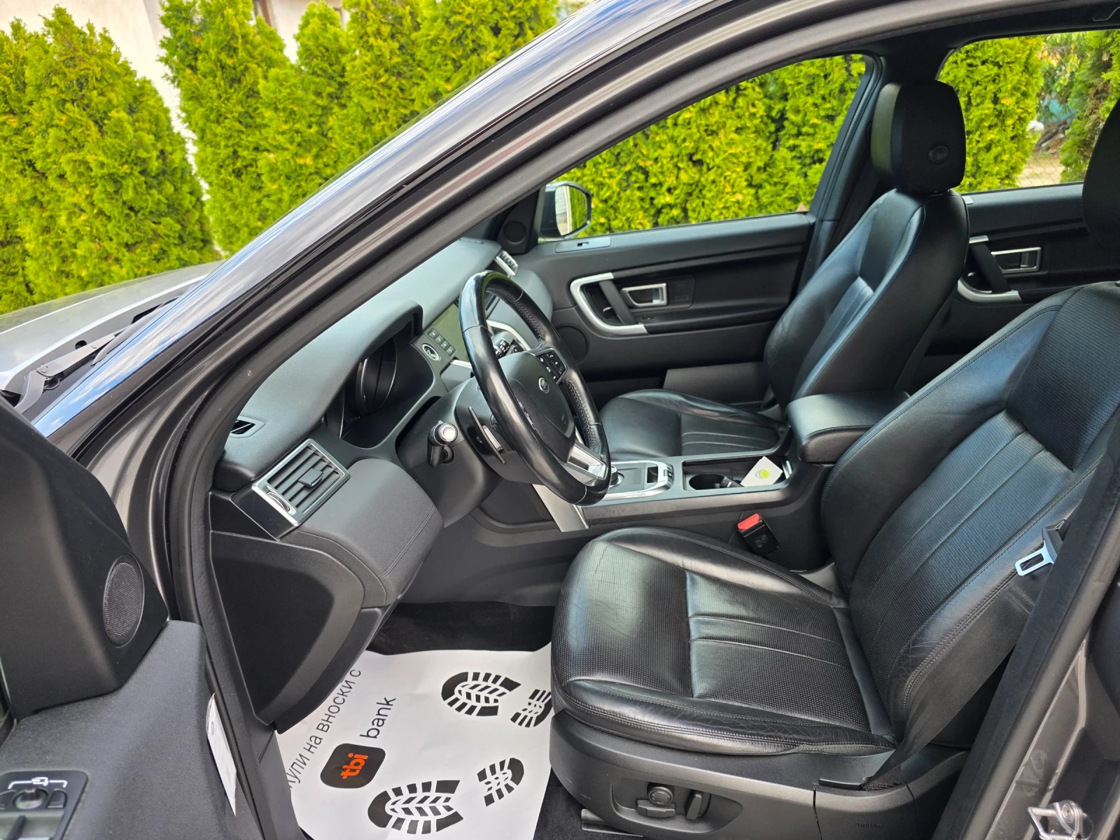 Land Rover Discovery Sport 2.0 TD4 DYNAMIC  | Mobile.bg � ����������� 12