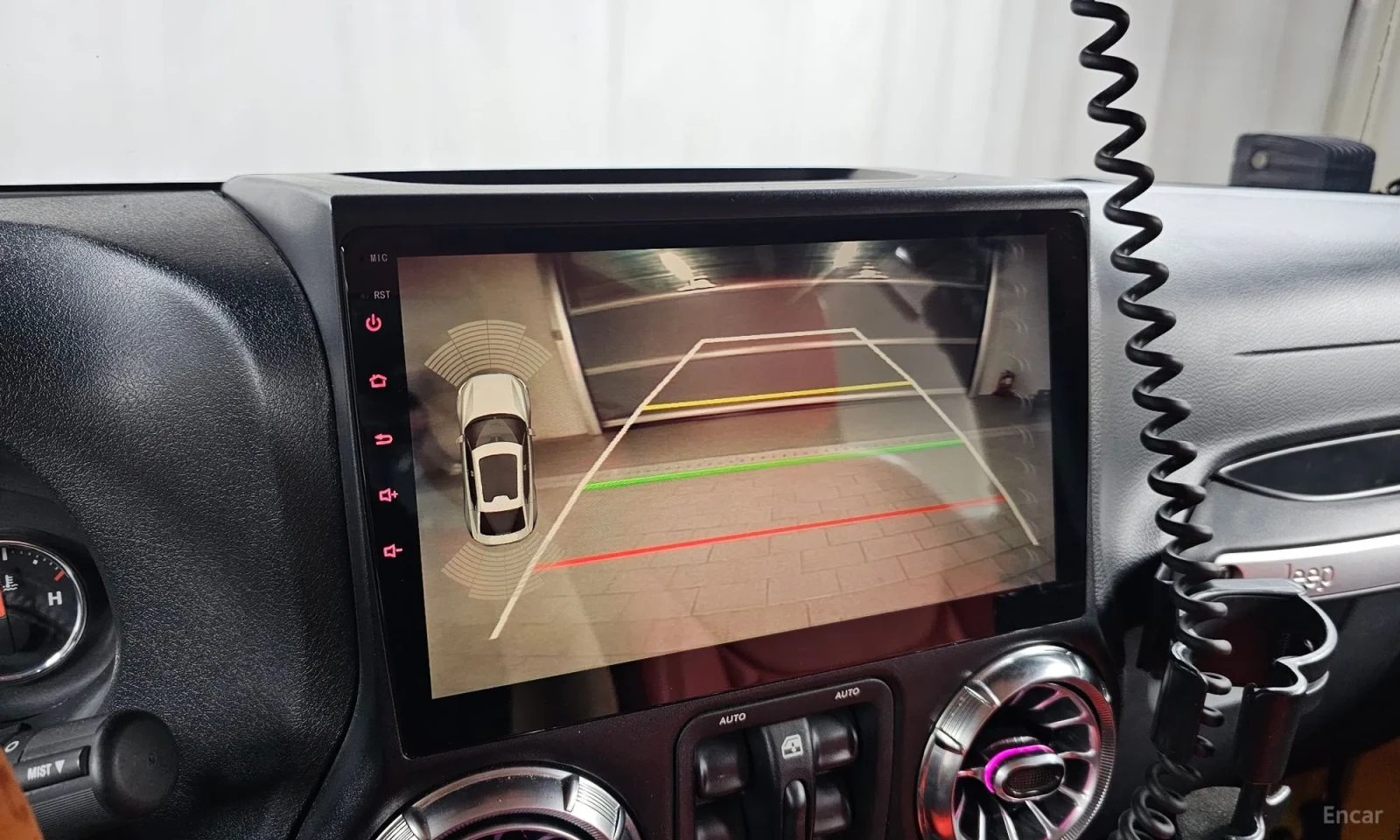 Jeep Wrangler RUBICON* PODGOTVEN ZA OFFROAD* TOP CENA*  | Mobile.bg � ����������� 17