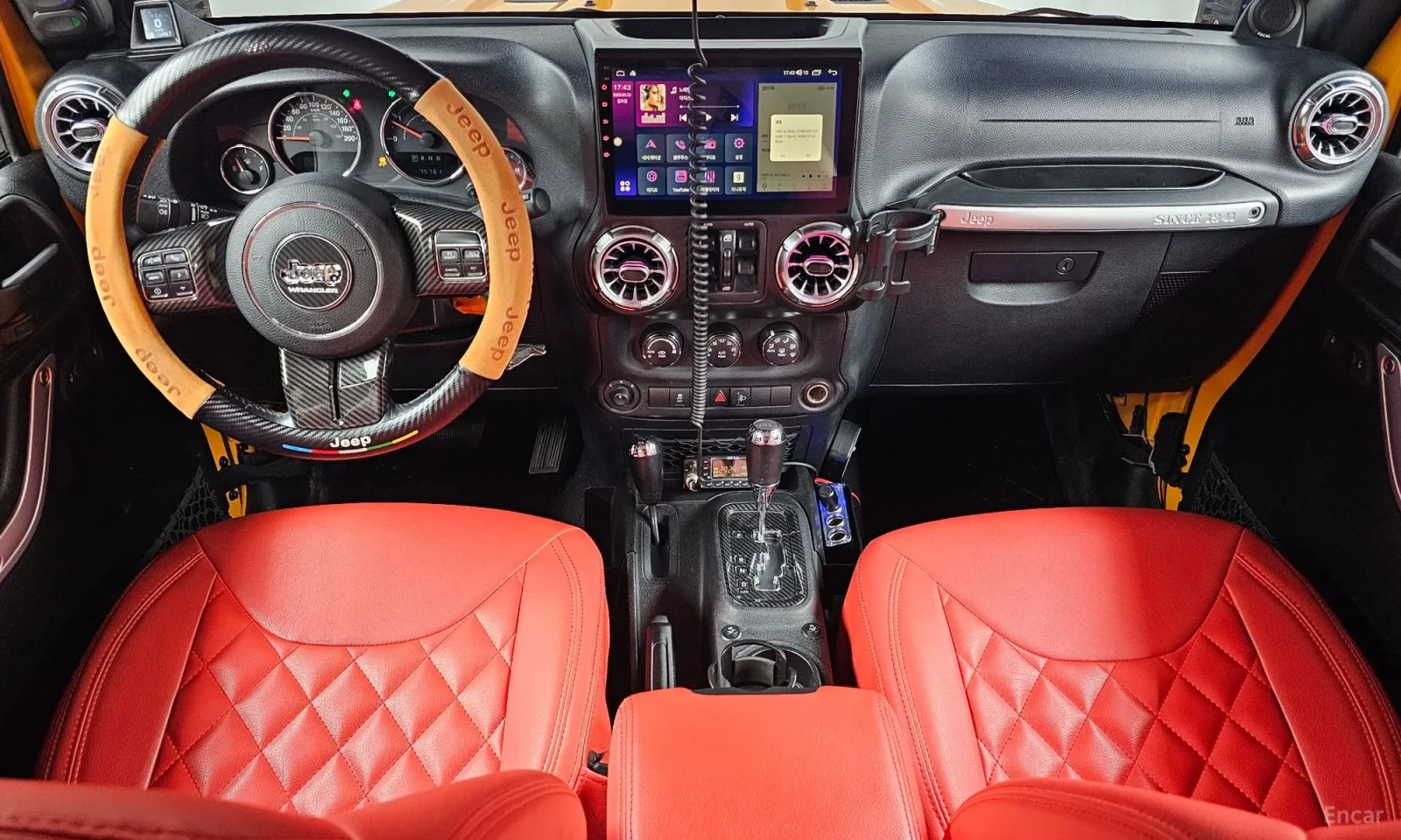 Jeep Wrangler RUBICON* PODGOTVEN ZA OFFROAD* TOP CENA*  | Mobile.bg � ����������� 7