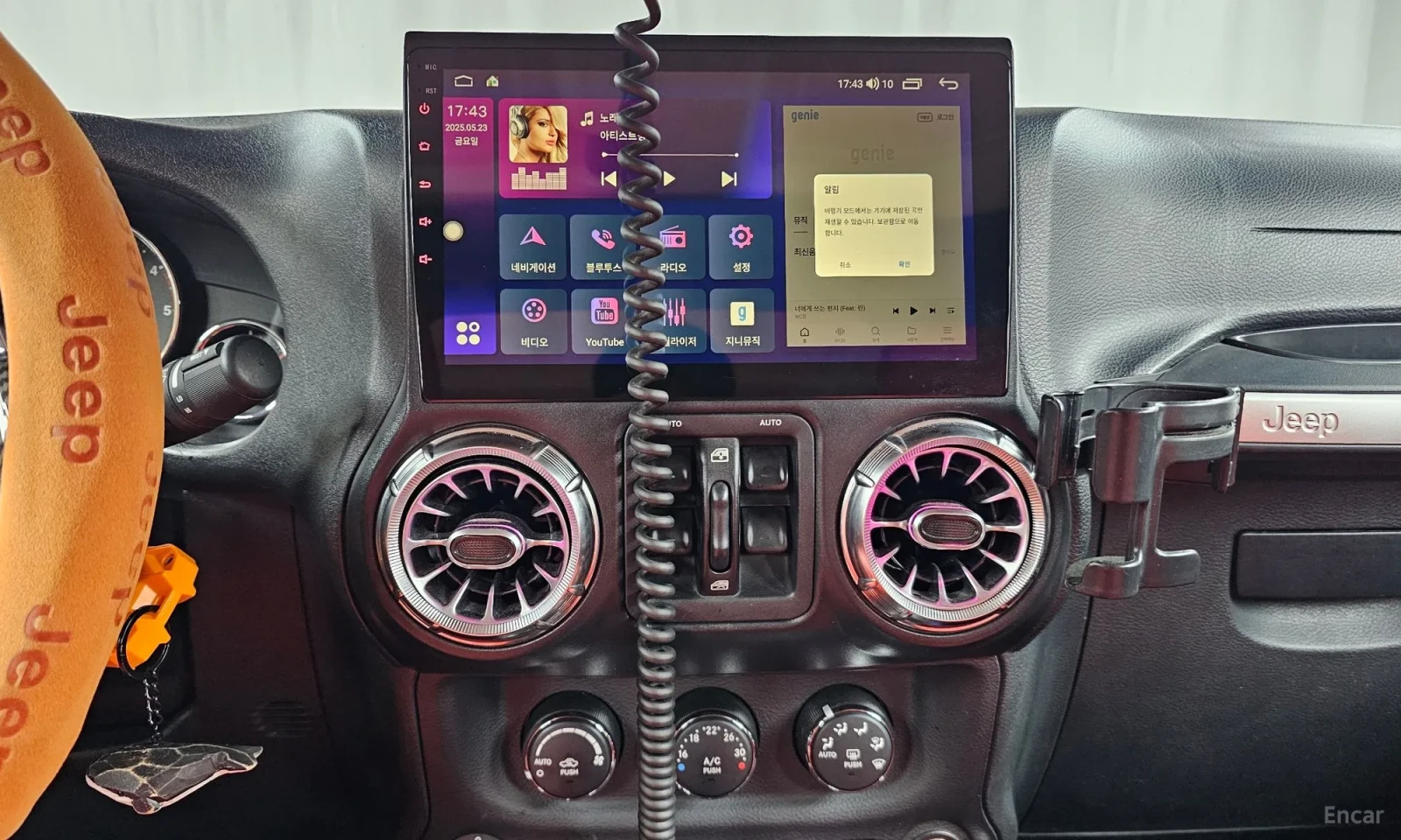 Jeep Wrangler RUBICON* PODGOTVEN ZA OFFROAD* TOP CENA*  | Mobile.bg � ����������� 16