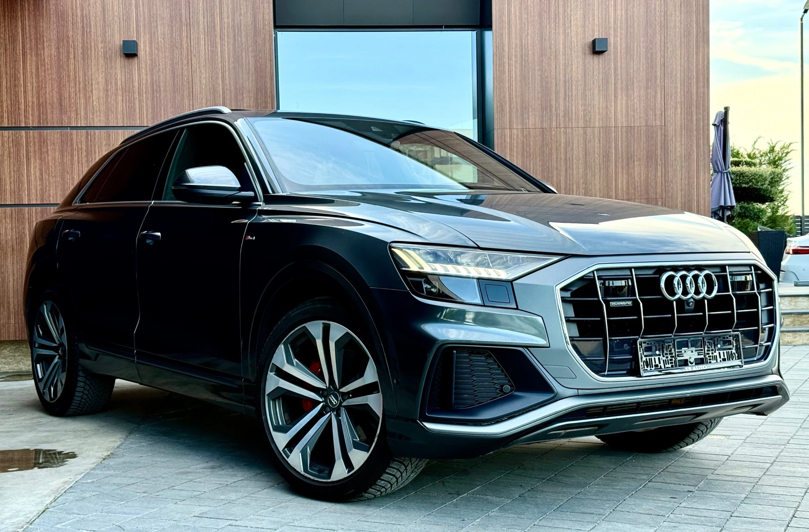 Audi Q8 3XS-LINE* MAX FULL, снимка 6 - Автомобили и джипове - 56266939