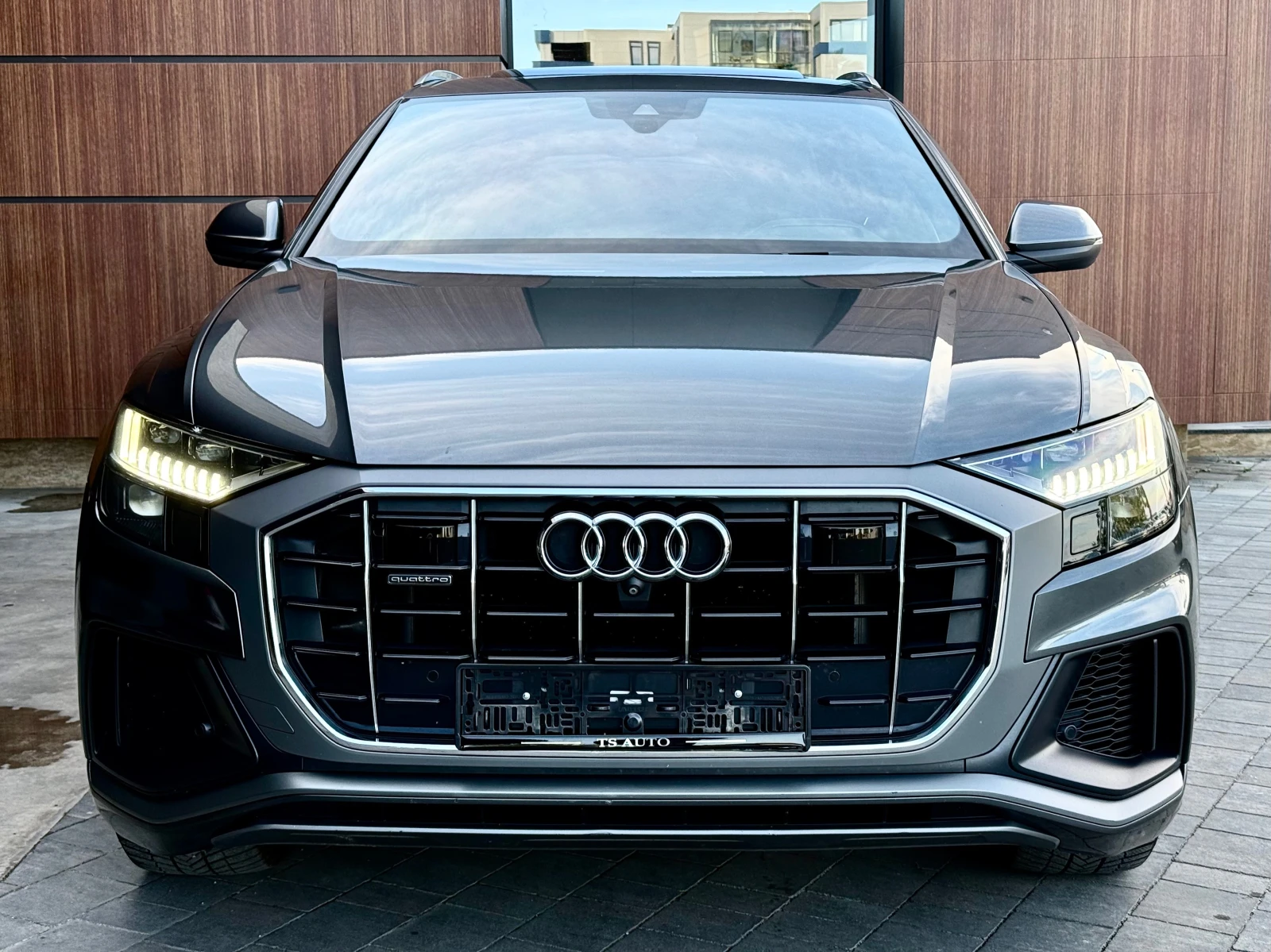 Audi Q8 3XS-LINE* MAX FULL, снимка 5 - Автомобили и джипове - 56266939