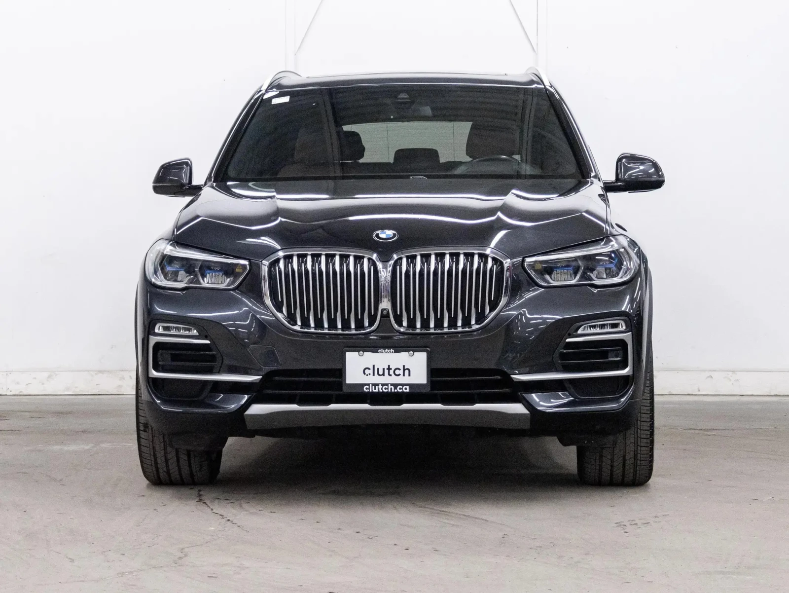 BMW X5 xDrive40i AWD, снимка 2 - Автомобили и джипове - 56315138