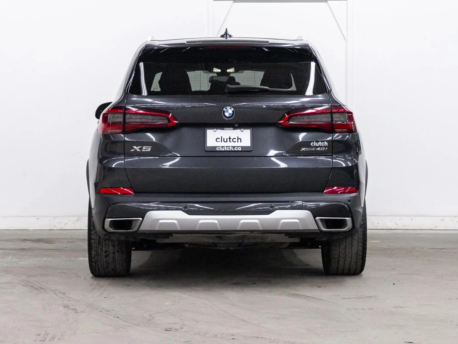 BMW X5 xDrive40i AWD, снимка 4 - Автомобили и джипове - 56315138