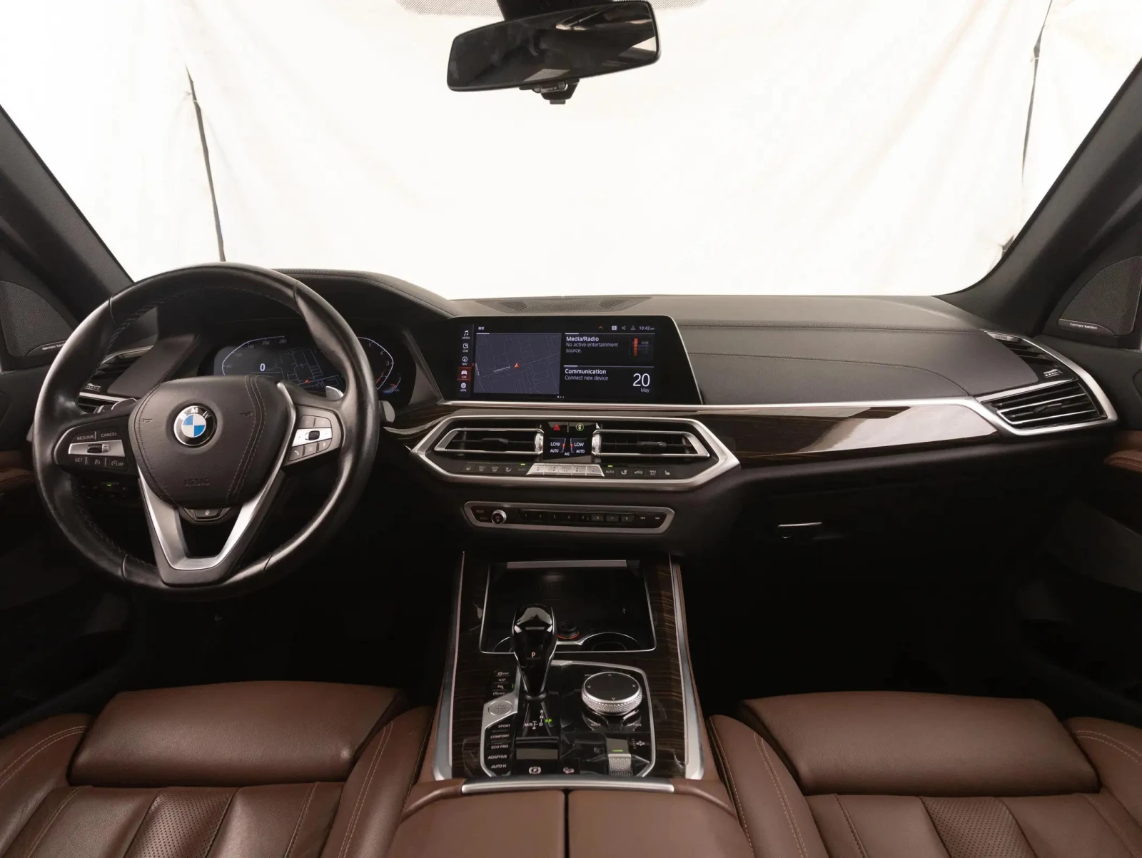 BMW X5 xDrive40i AWD, снимка 6 - Автомобили и джипове - 56315138