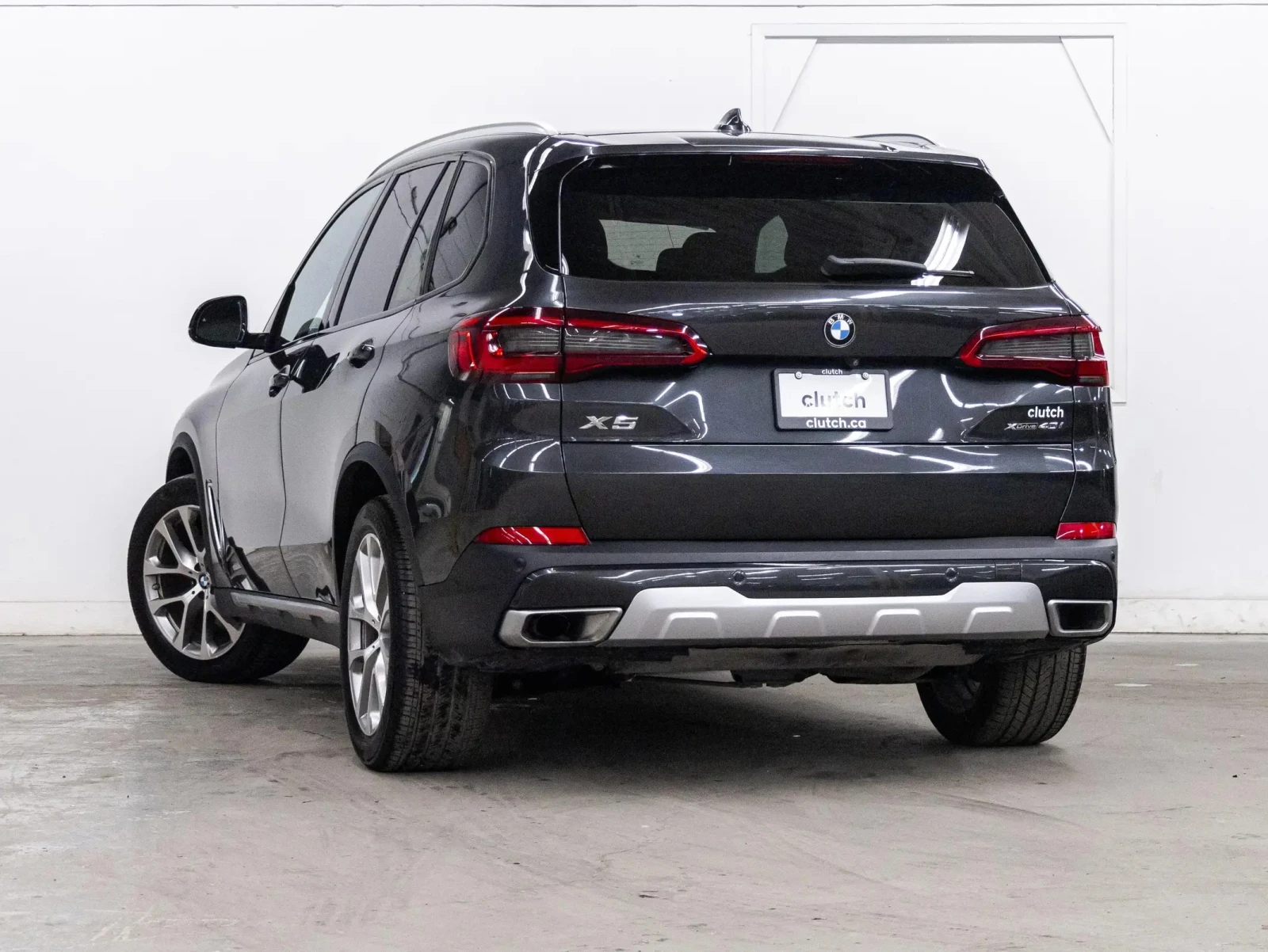 BMW X5 xDrive40i AWD, снимка 5 - Автомобили и джипове - 56315138