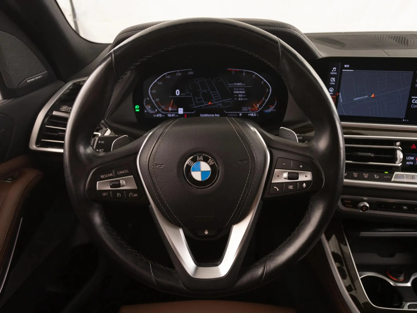 BMW X5 xDrive40i AWD, снимка 10 - Автомобили и джипове - 56315138