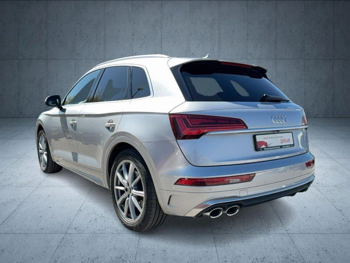 Audi SQ5 Mild Hybrid Quattro Navi LED | Mobile.bg � ����������� 4