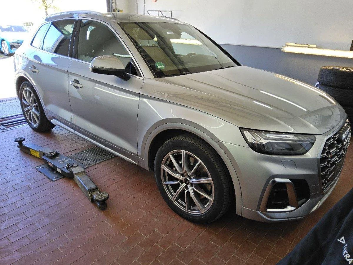 Audi SQ5 Mild Hybrid Quattro Navi LED