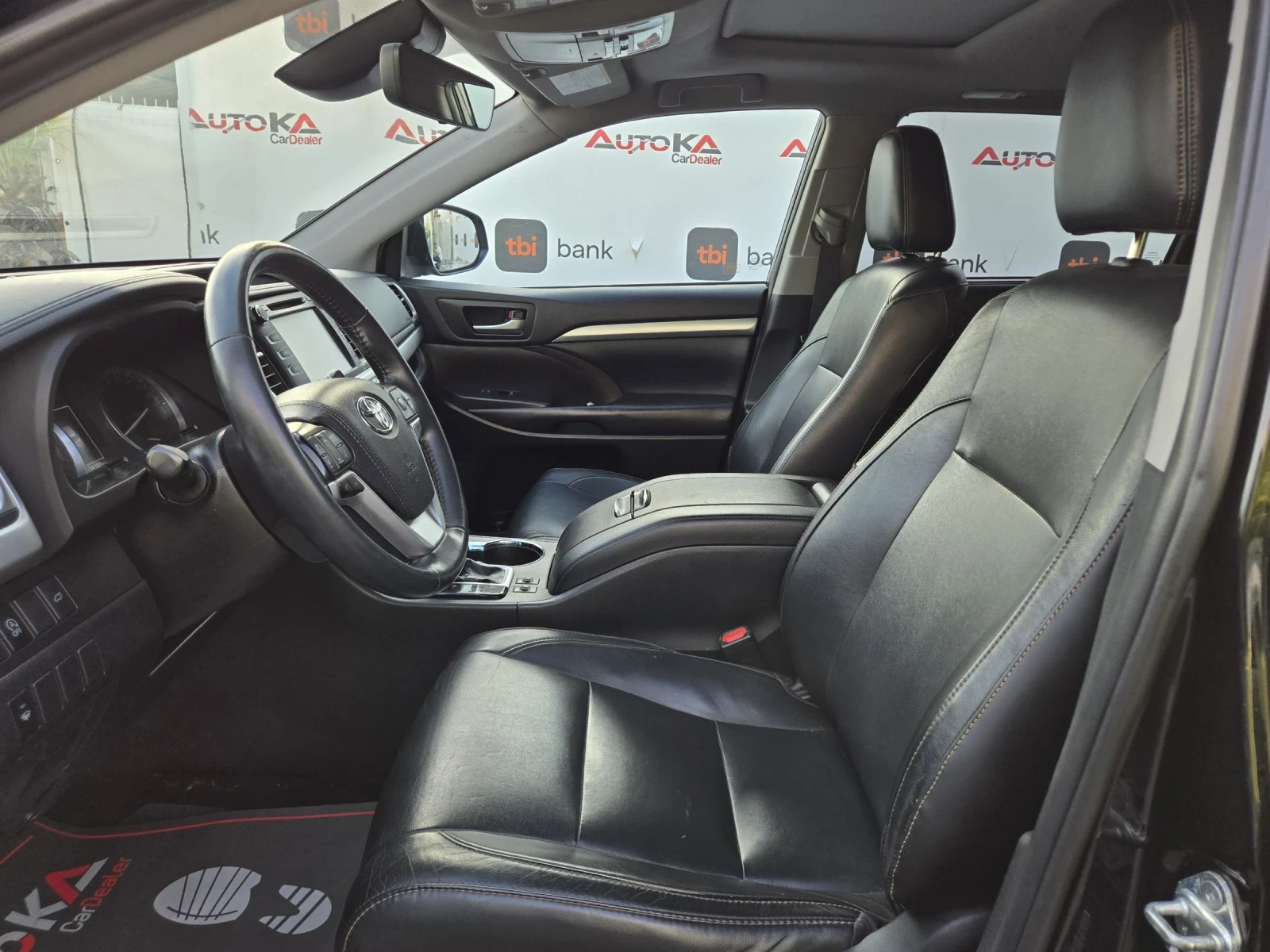 Toyota Highlander 8MECTA/3.5i-299��/4�4/KEYLESS/155.000km | Mobile.bg � ����������� 7