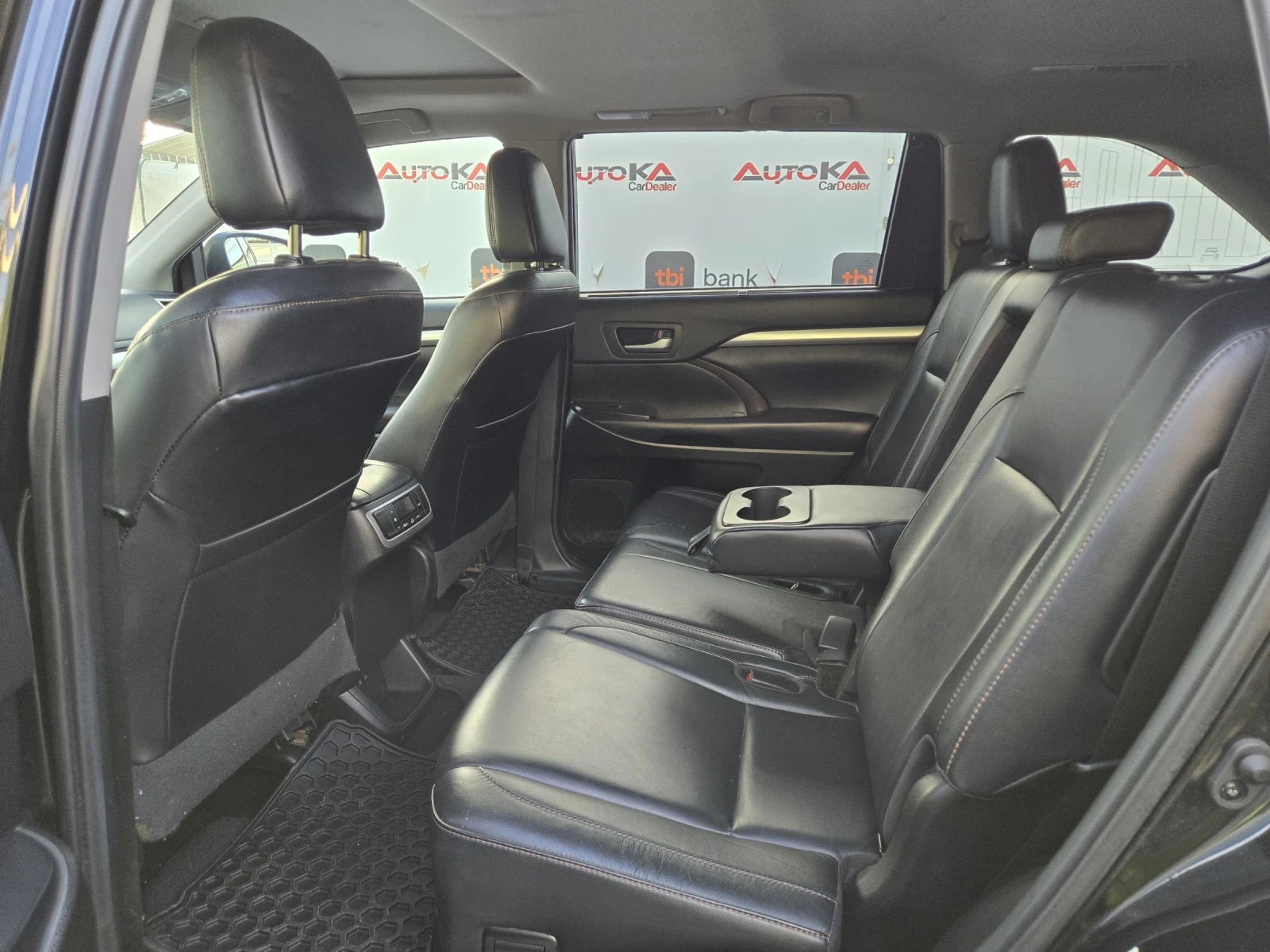 Toyota Highlander 8MECTA/3.5i-299��/4�4/KEYLESS/155.000km | Mobile.bg � ����������� 9