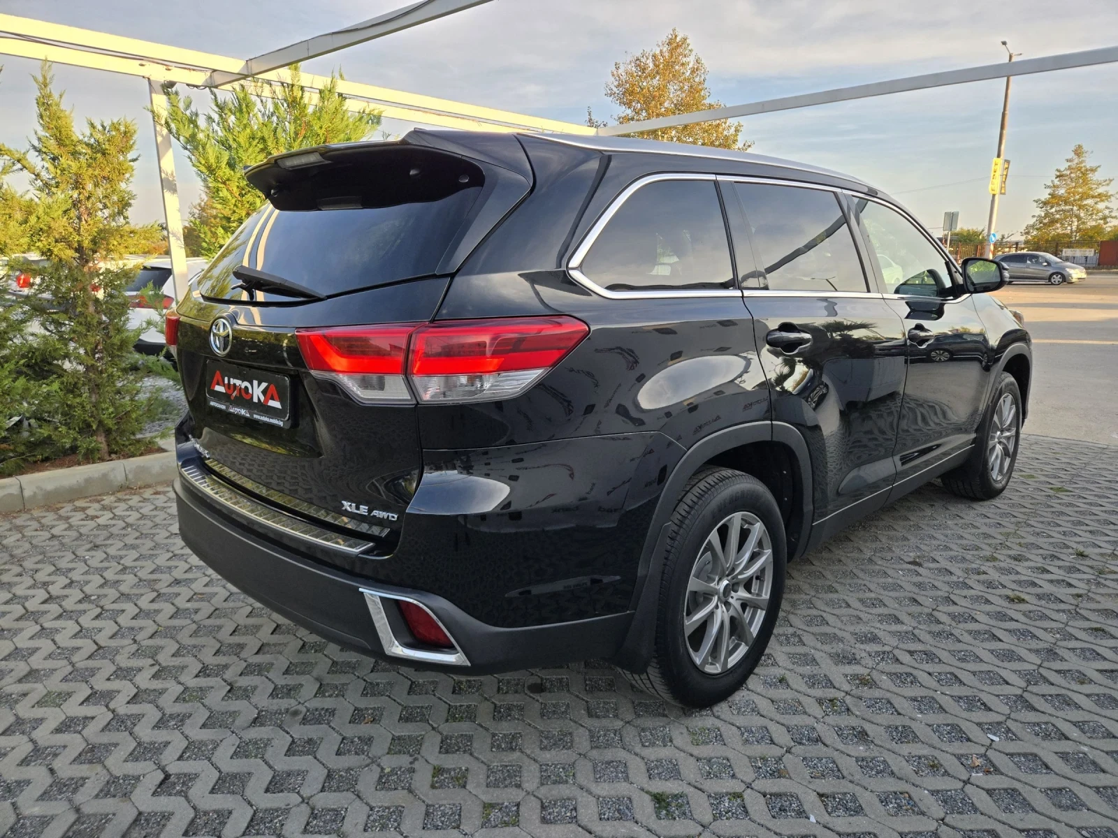 Toyota Highlander 8MECTA/3.5i-299��/4�4/KEYLESS/155.000km | Mobile.bg � ����������� 3