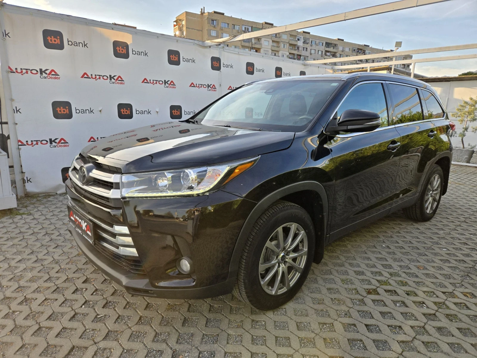 Toyota Highlander 8MECTA/3.5i-299��/4�4/KEYLESS/155.000km | Mobile.bg � ����������� 6
