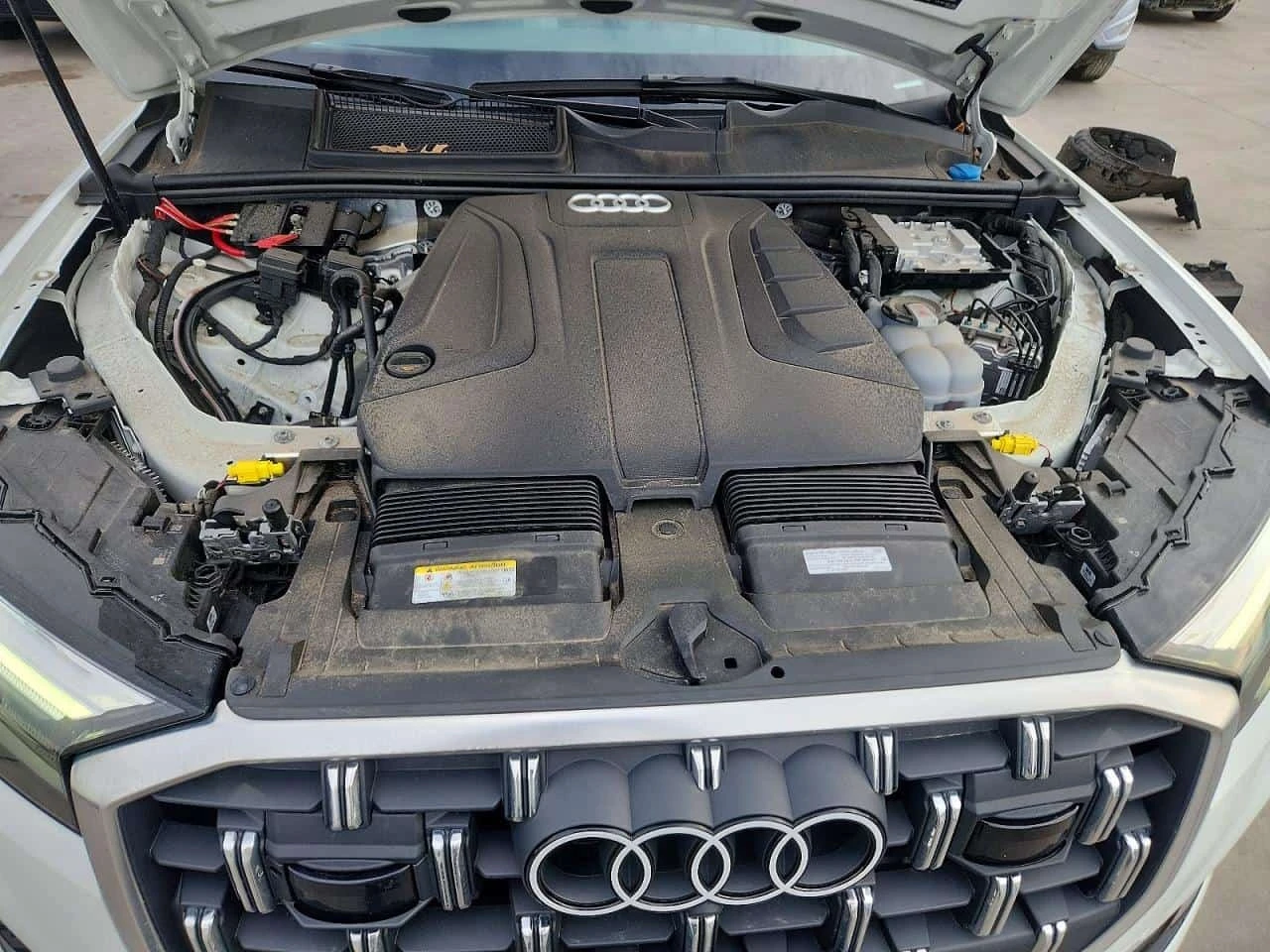 Audi Q7 quattro Premium * CARFAX * ����� �� ����������� | Mobile.bg � ����������� 12