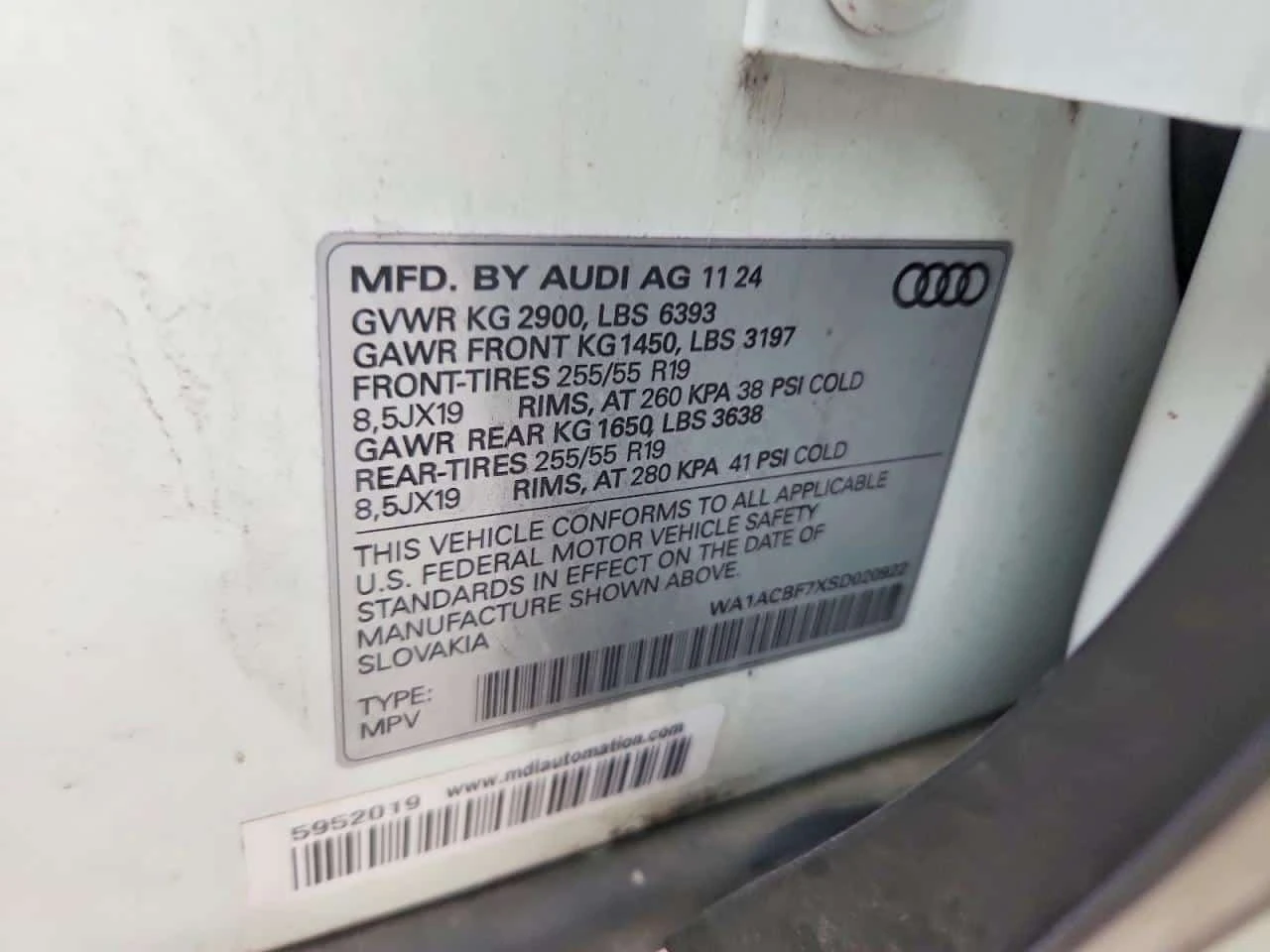 Audi Q7 quattro Premium * CARFAX * ����� �� ����������� | Mobile.bg � ����������� 14