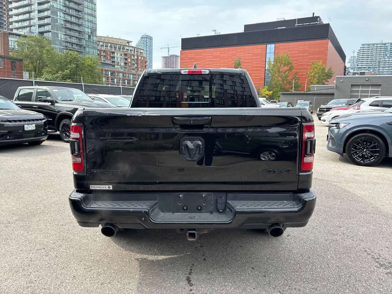 Dodge RAM 1500  Sport * CARFAX * ��� ������������ ������ | Mobile.bg � ����������� 4