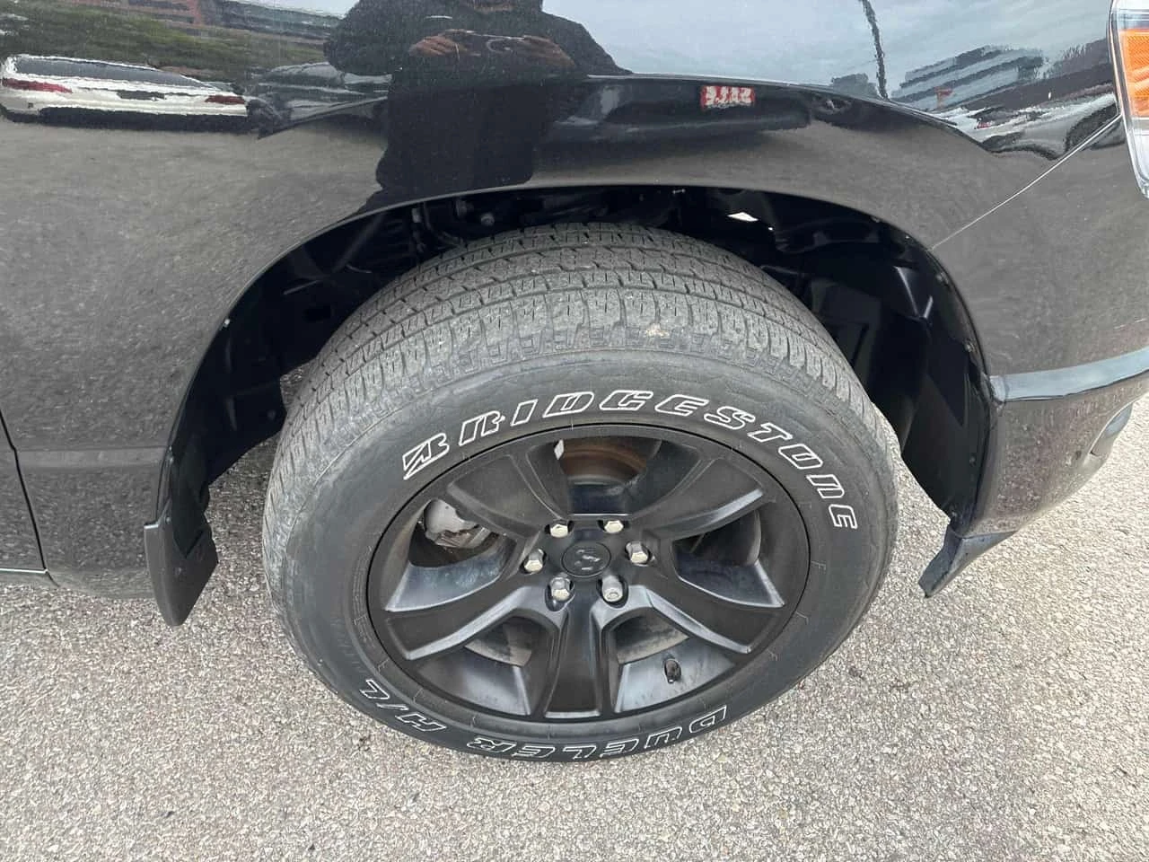 Dodge RAM 1500  Sport * CARFAX * ��� ������������ ������ | Mobile.bg � ����������� 7