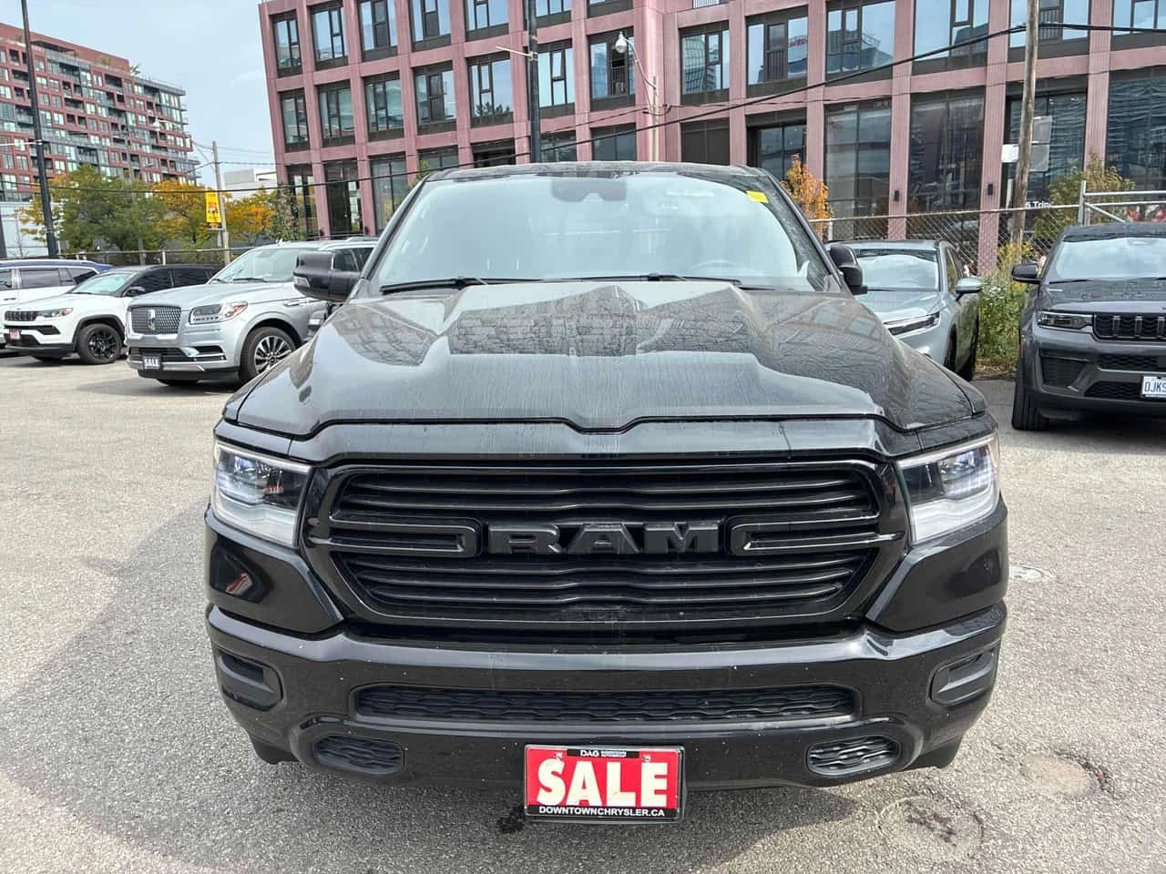Dodge RAM 1500  Sport * CARFAX * ��� ������������ ������ | Mobile.bg � ����������� 6