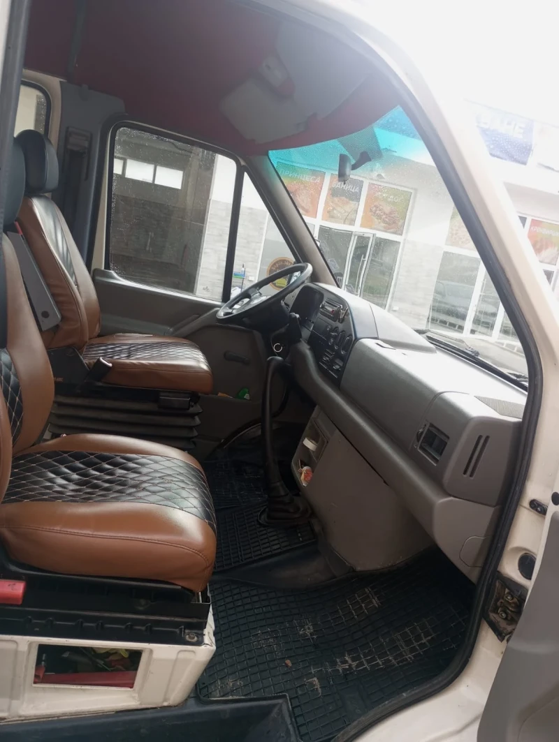 VW Lt, снимка 4 - Бусове и автобуси - 48140566