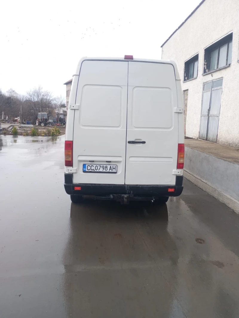 VW Lt, снимка 9 - Бусове и автобуси - 48140566