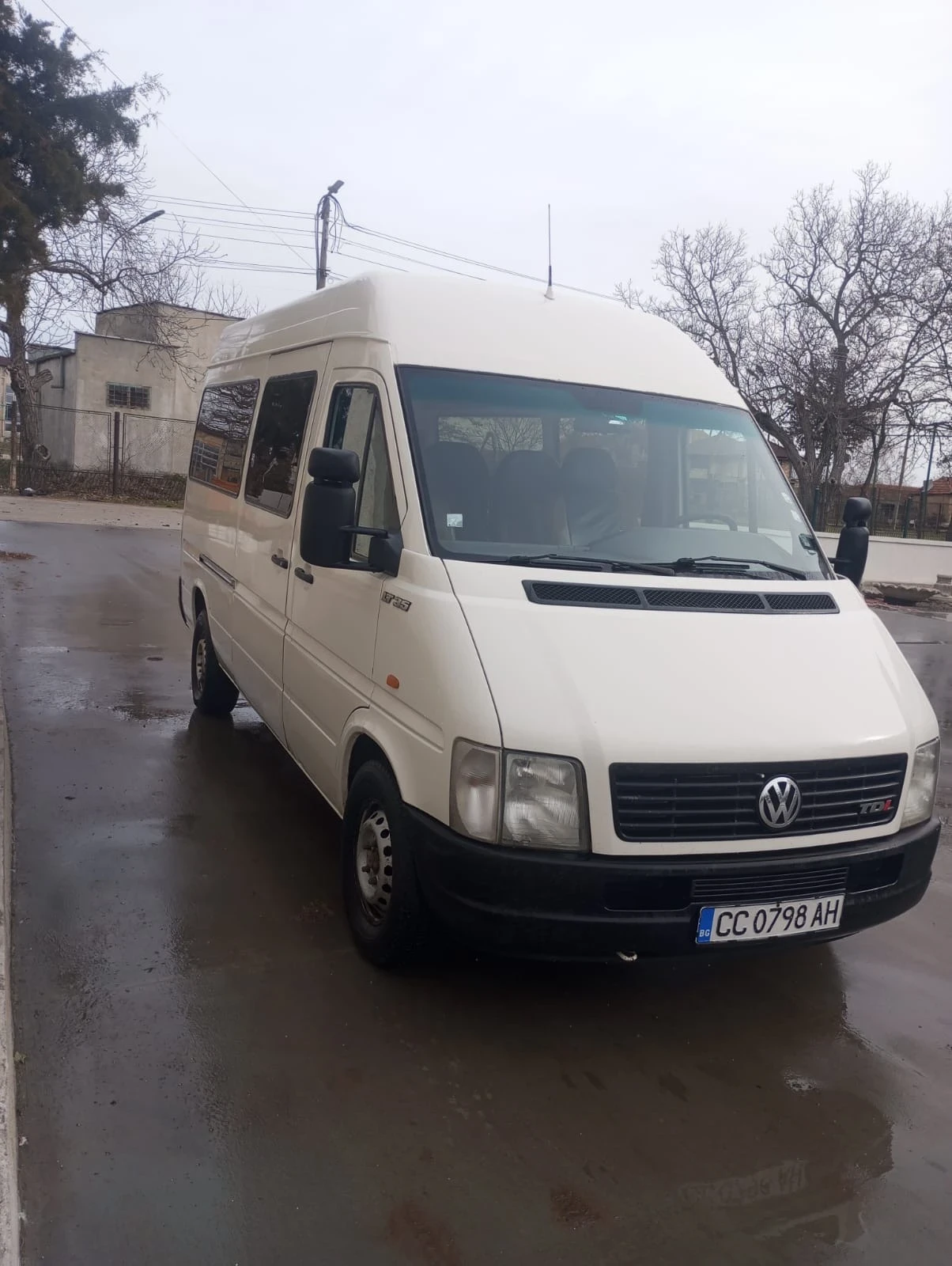 VW Lt  - изображение 2