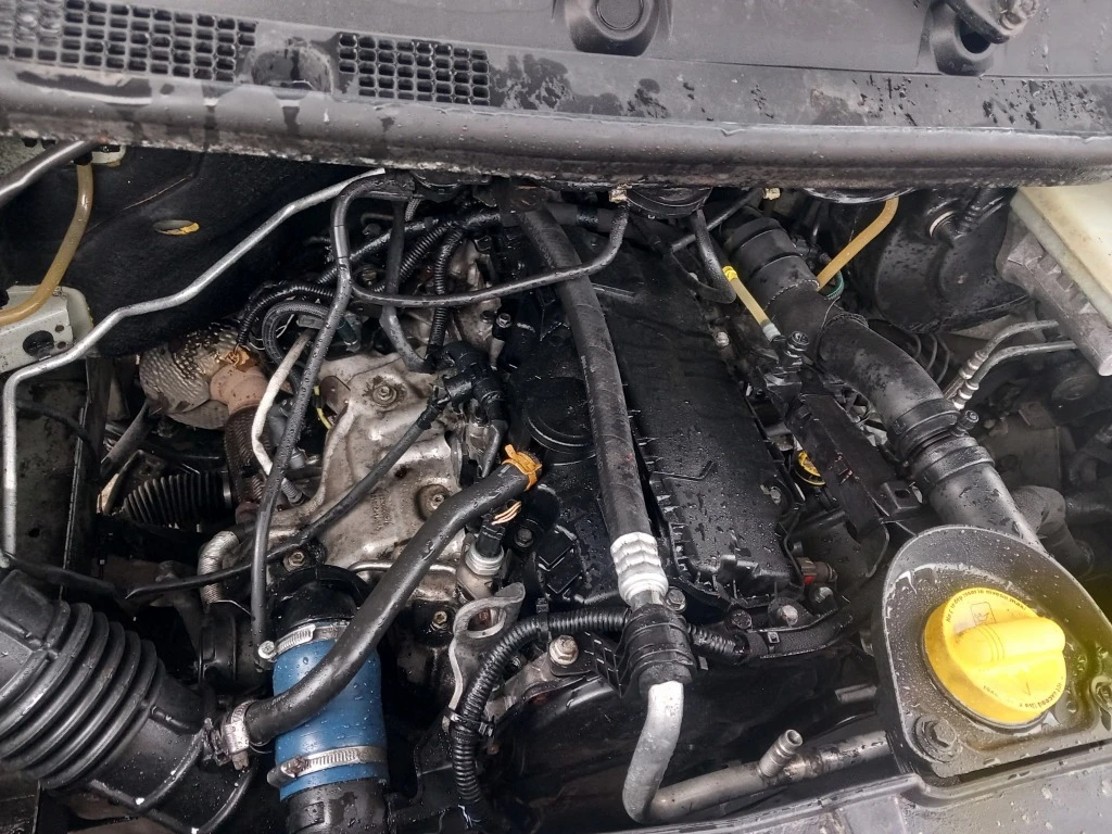 Renault Master, снимка 7 - Бусове и автобуси - 55452007