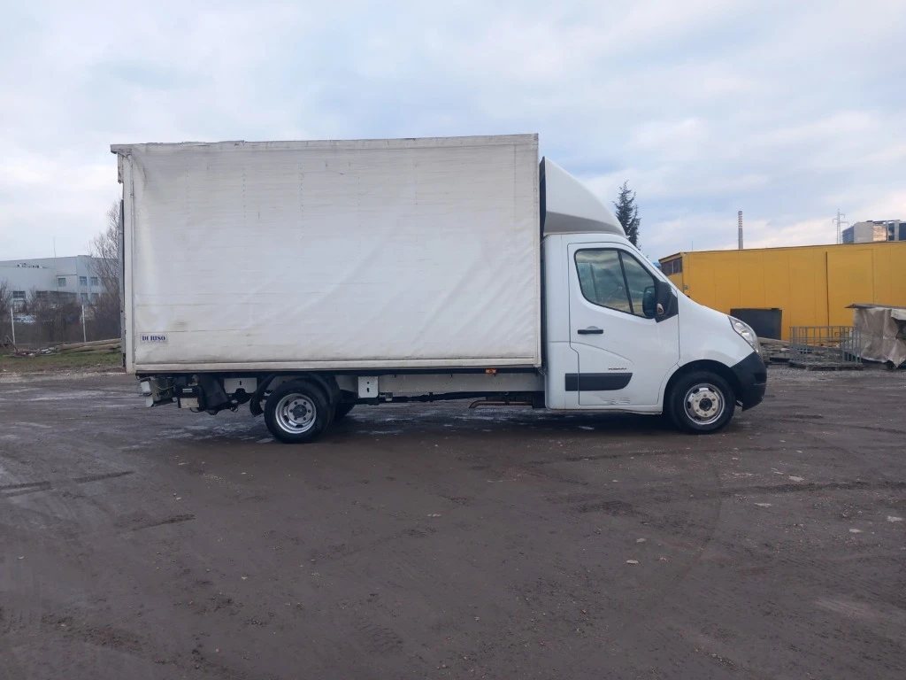 Renault Master, снимка 3 - Бусове и автобуси - 55452007