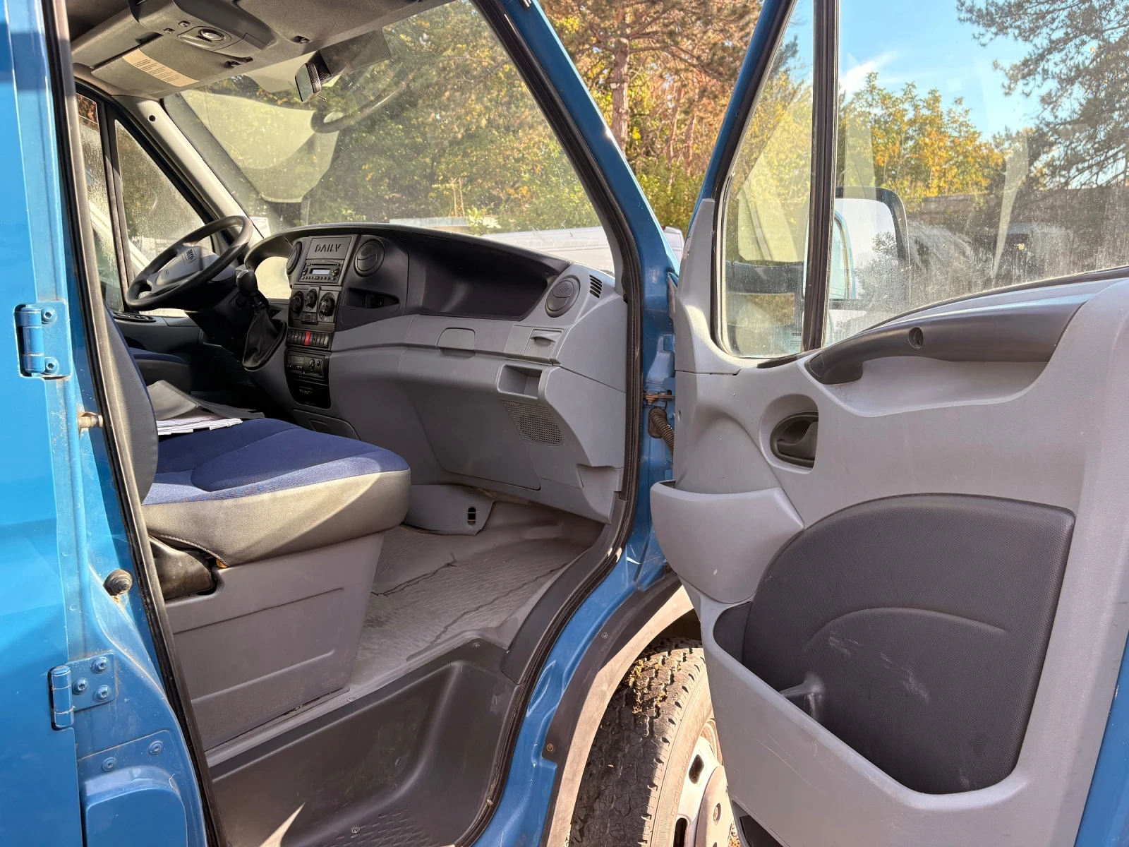 Iveco Daily 50C18D, снимка 11 - Бусове и автобуси - 56520650