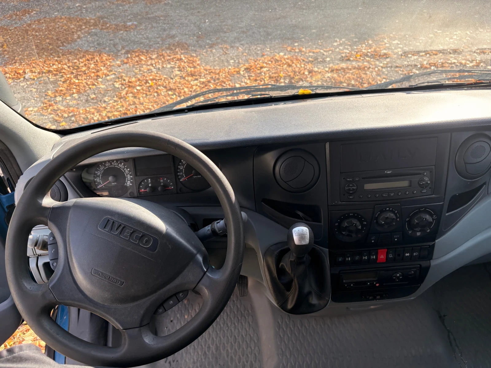 Iveco Daily 50C18D, снимка 12 - Бусове и автобуси - 56520650