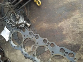 Nissan Atleon Aлуминиев фургон Италия на части, снимка 16