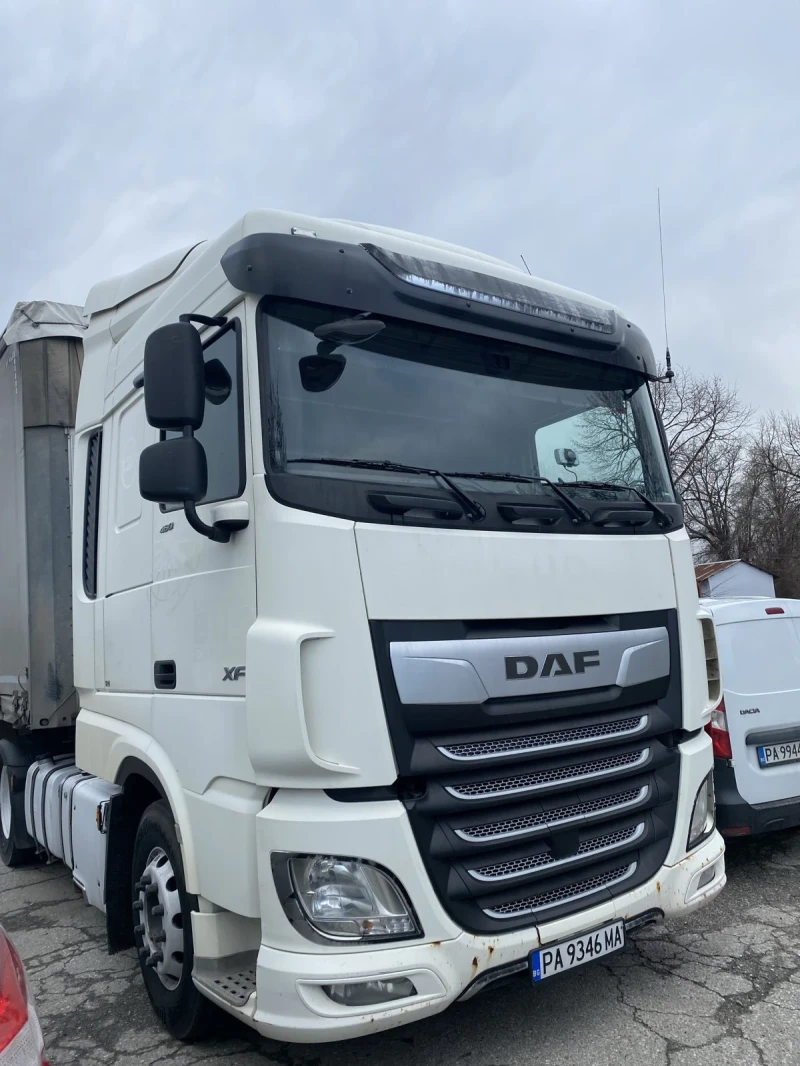 Daf FT XF 106 , снимка 2 - Камиони - 53157032