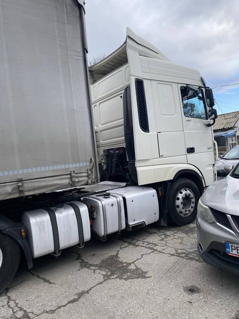 Daf FT XF 106 , снимка 3 - Камиони - 53157032